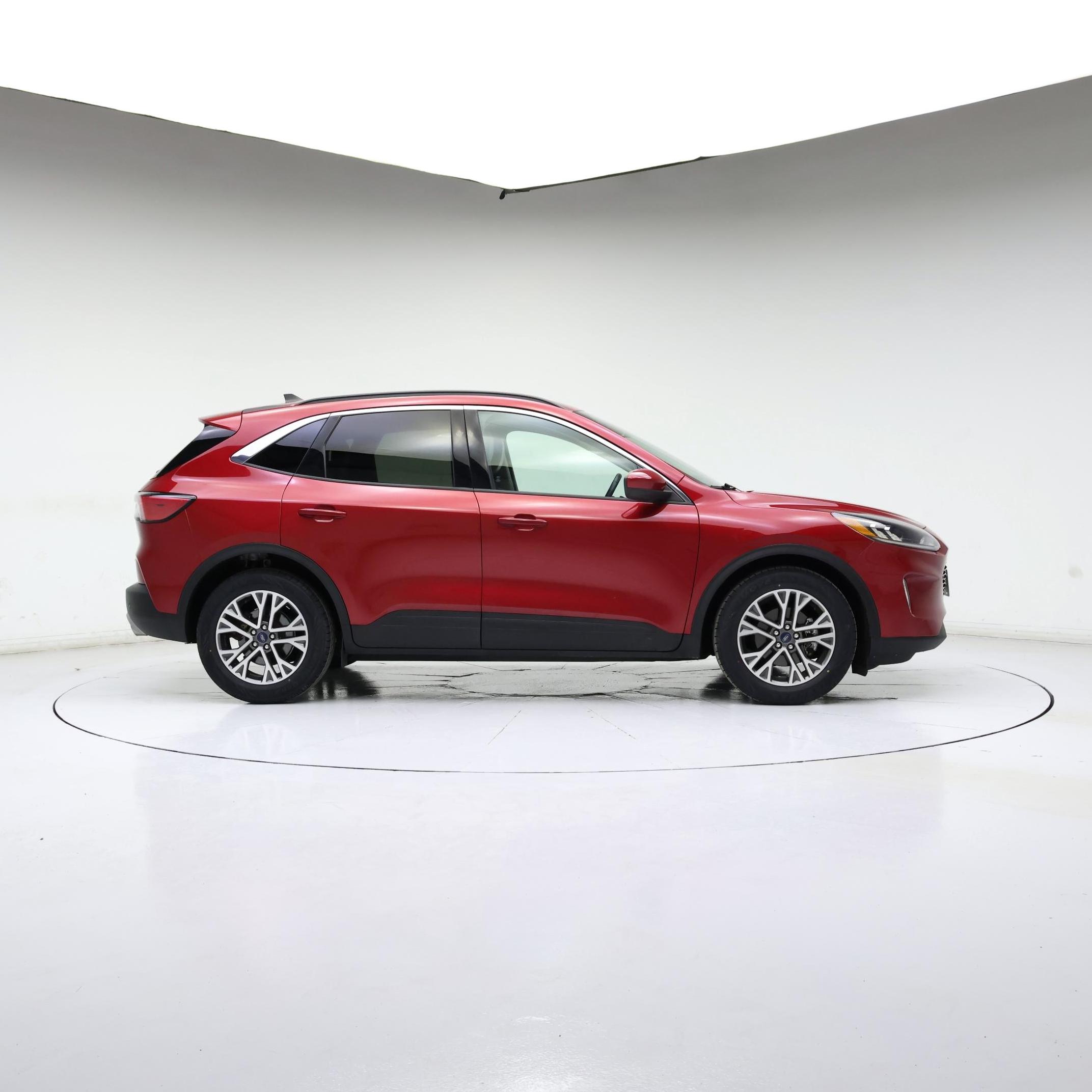Thumbnail: 2020 Ford Escape - 7