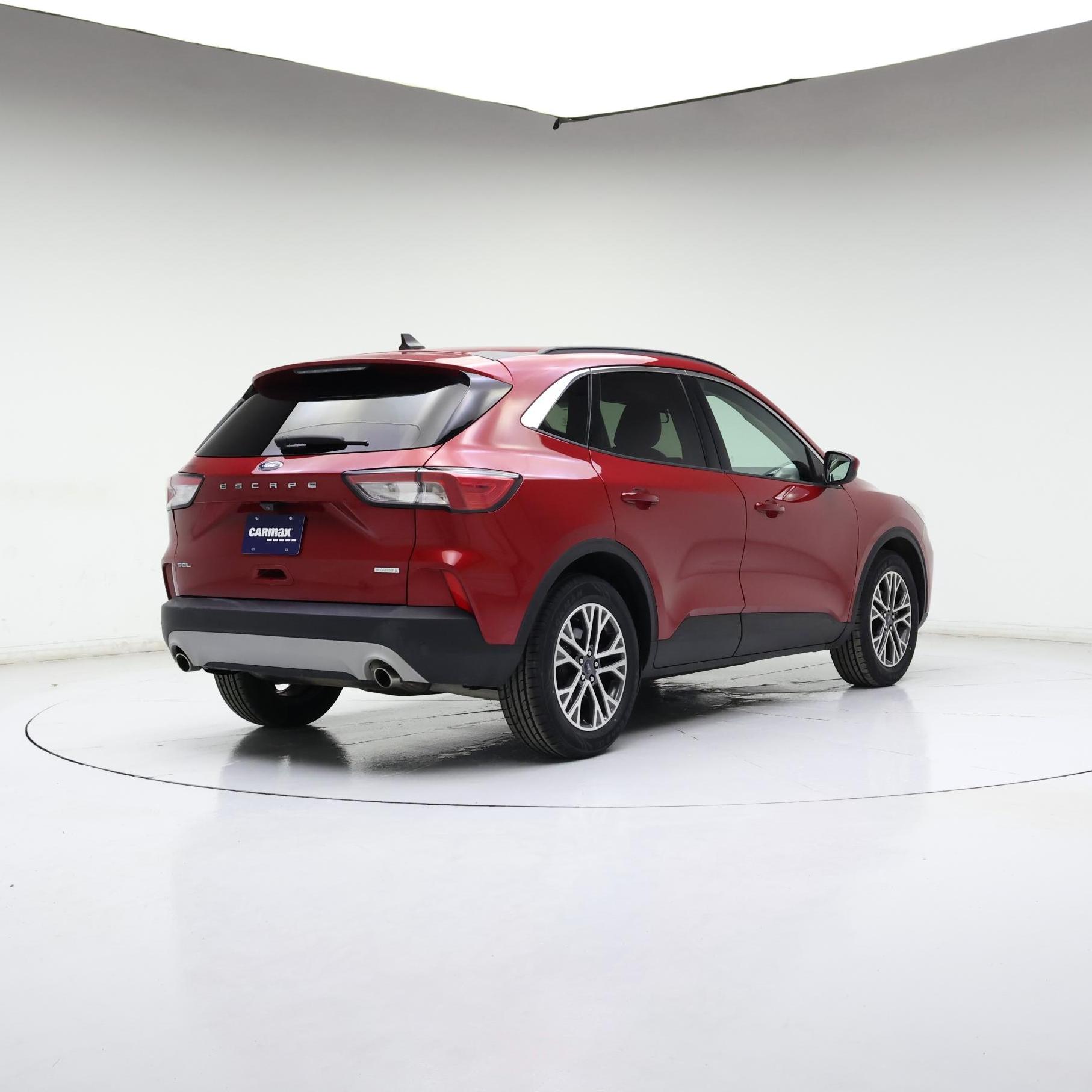 Thumbnail: 2020 Ford Escape - 8
