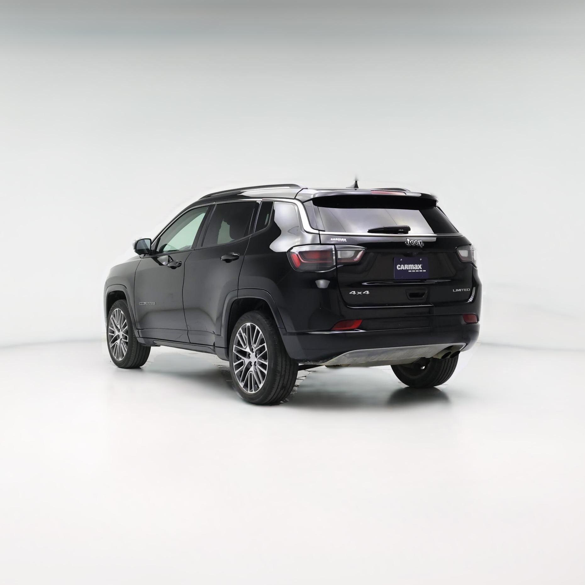 Thumbnail: 2022 Jeep Compass - 1