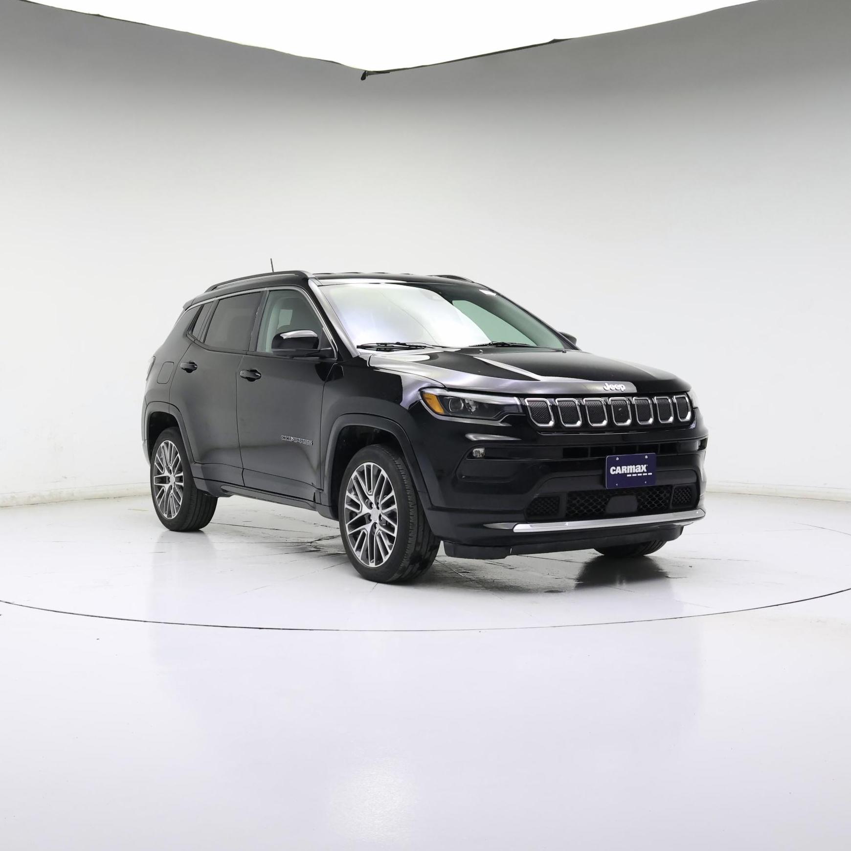 Thumbnail: 2022 Jeep Compass - 2