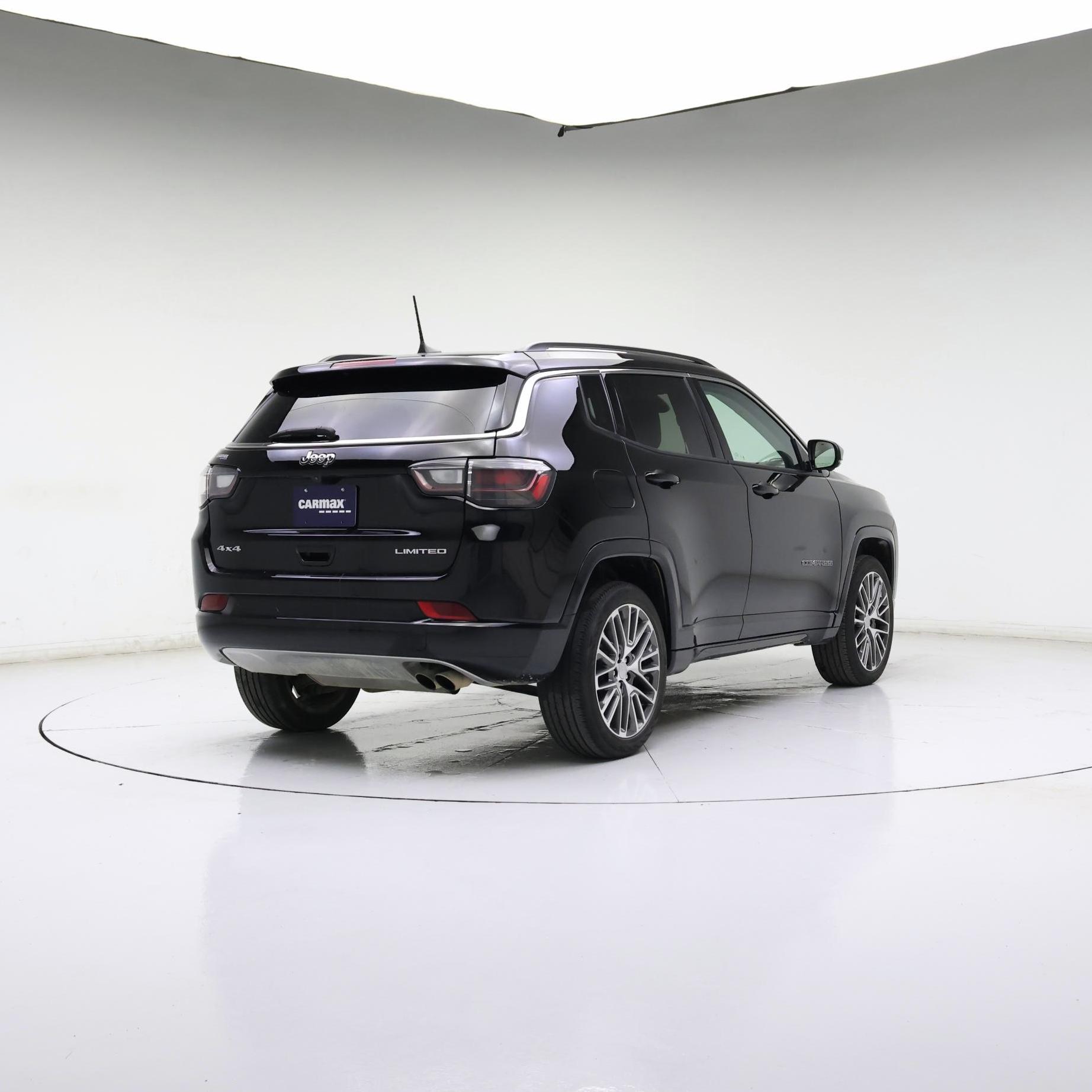 Thumbnail: 2022 Jeep Compass - 4
