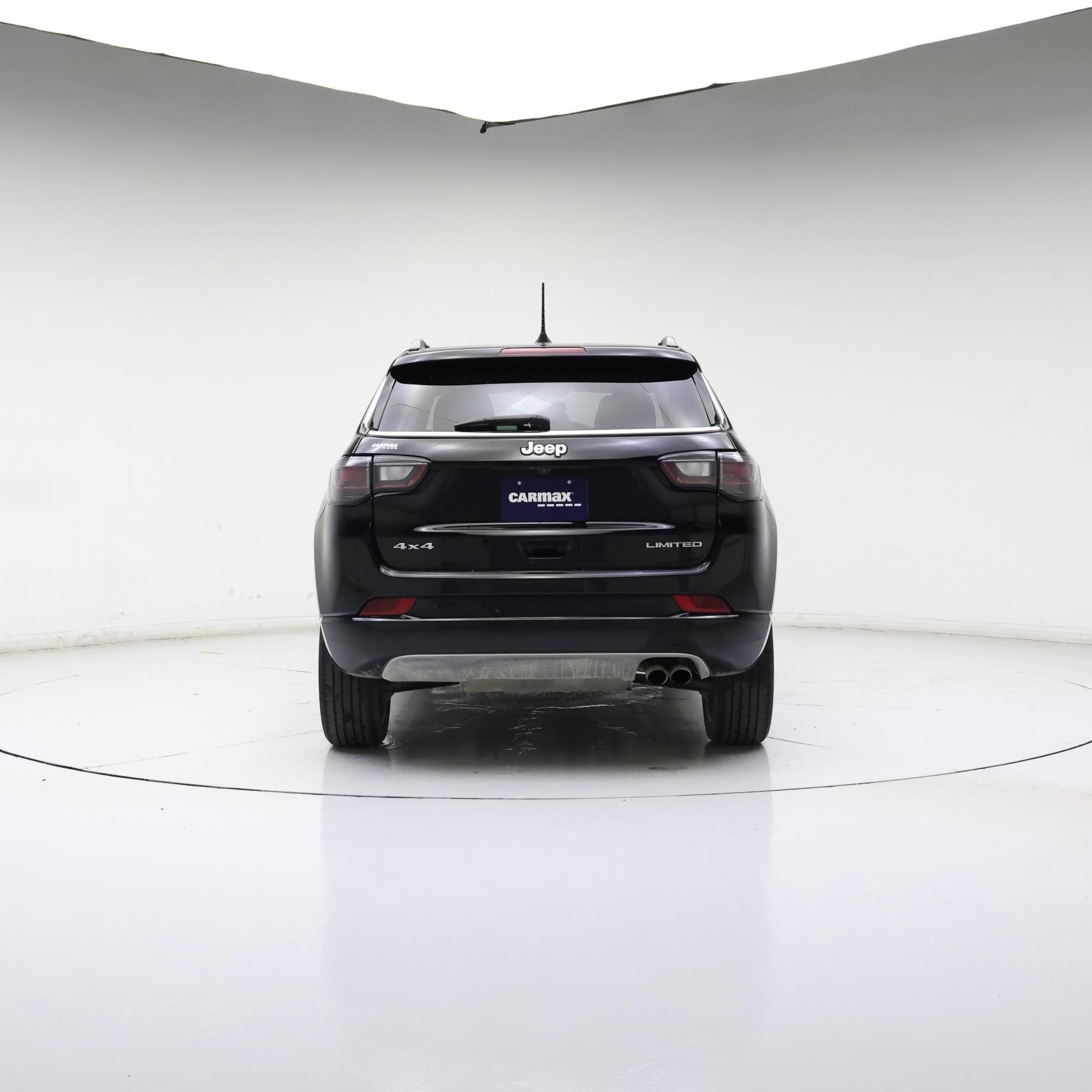 Thumbnail: 2022 Jeep Compass - 5