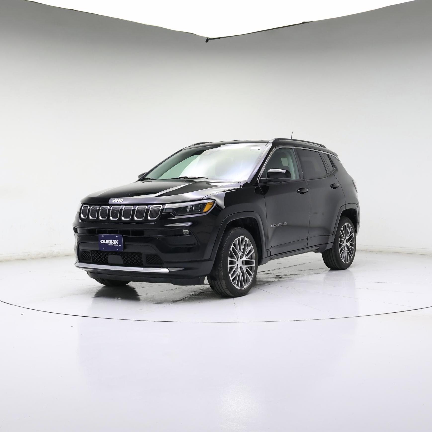 Thumbnail: 2022 Jeep Compass - 8