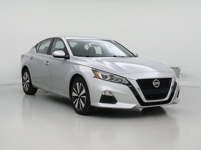 2021 Nissan Altima SV