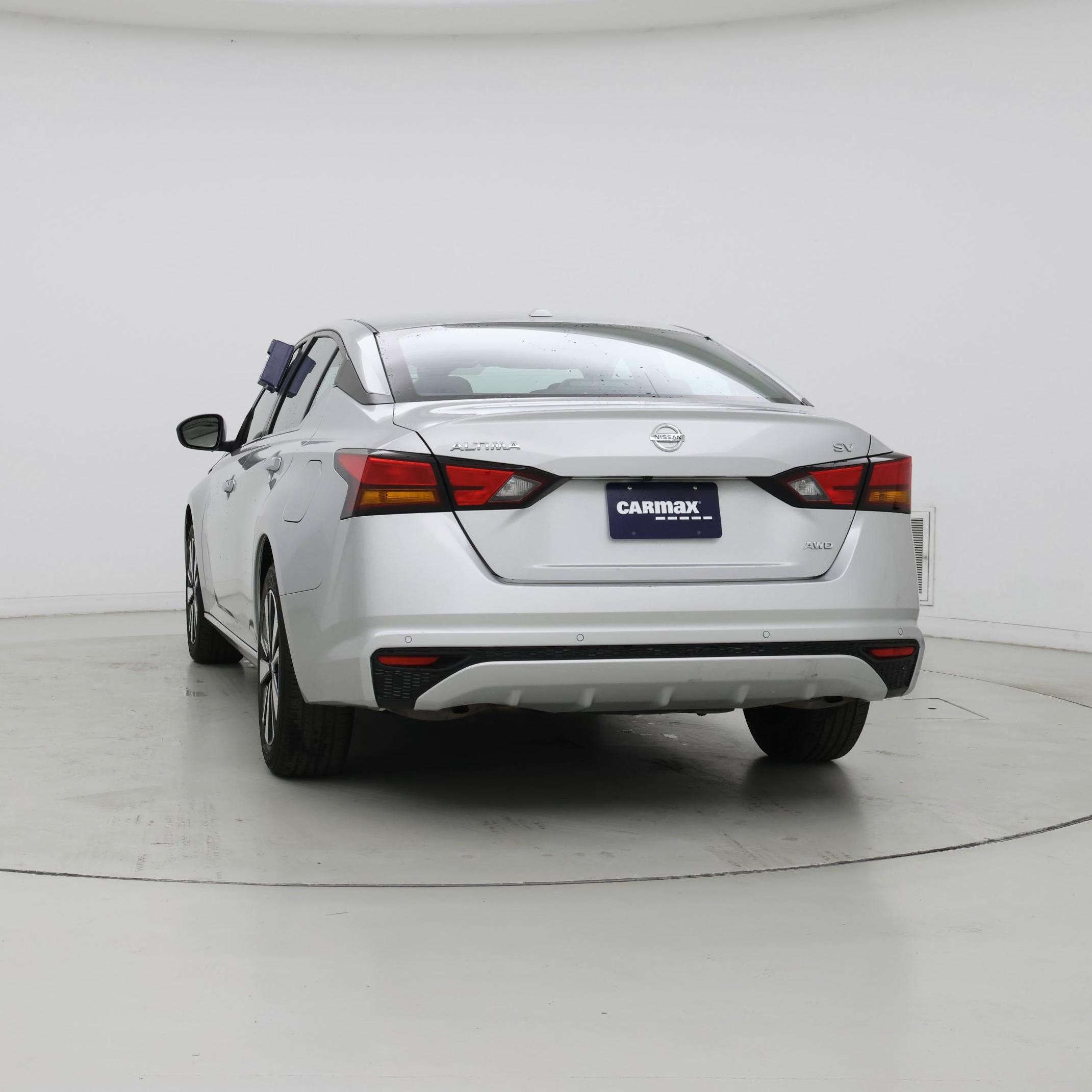 Thumbnail: 2021 Nissan Altima - 6