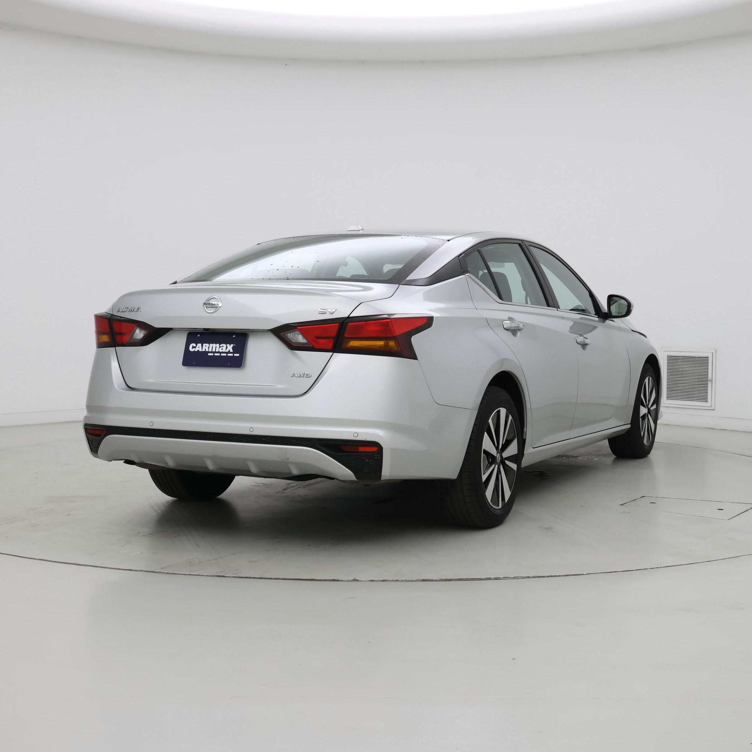 Thumbnail: 2021 Nissan Altima - 8