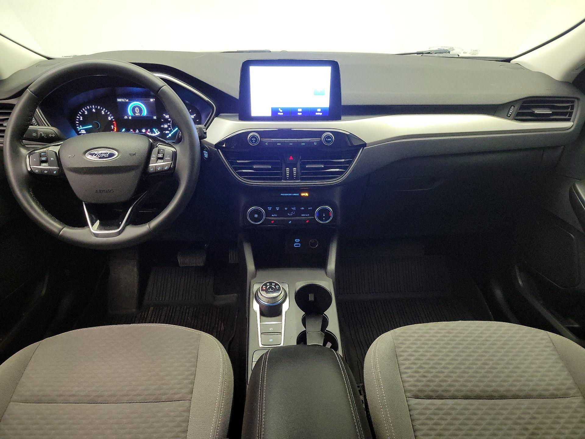 Thumbnail: 2022 Ford Escape - 9