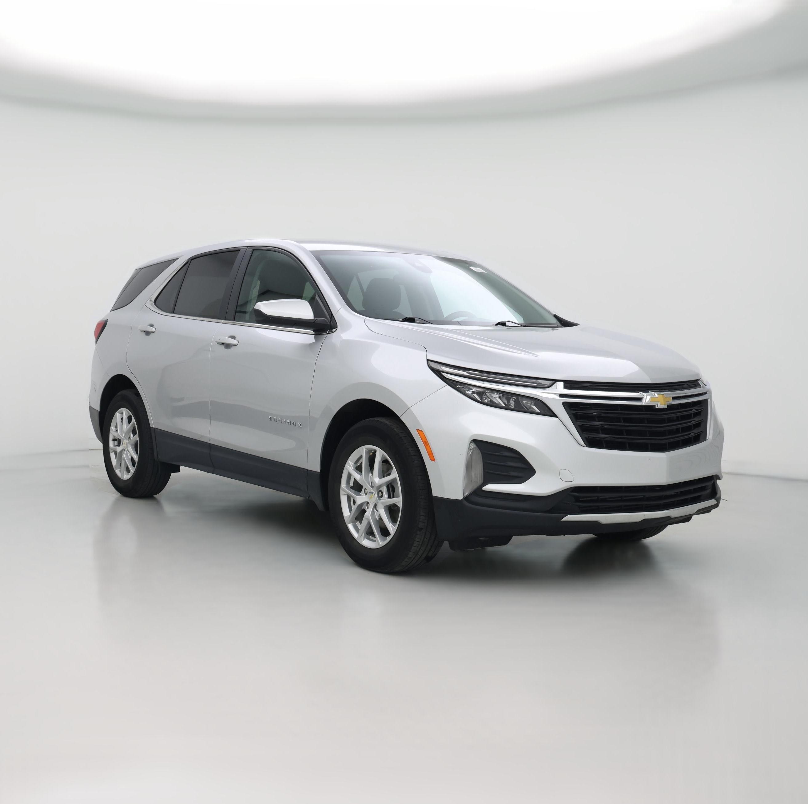 Thumbnail: 2022 Chevrolet Equinox - 1