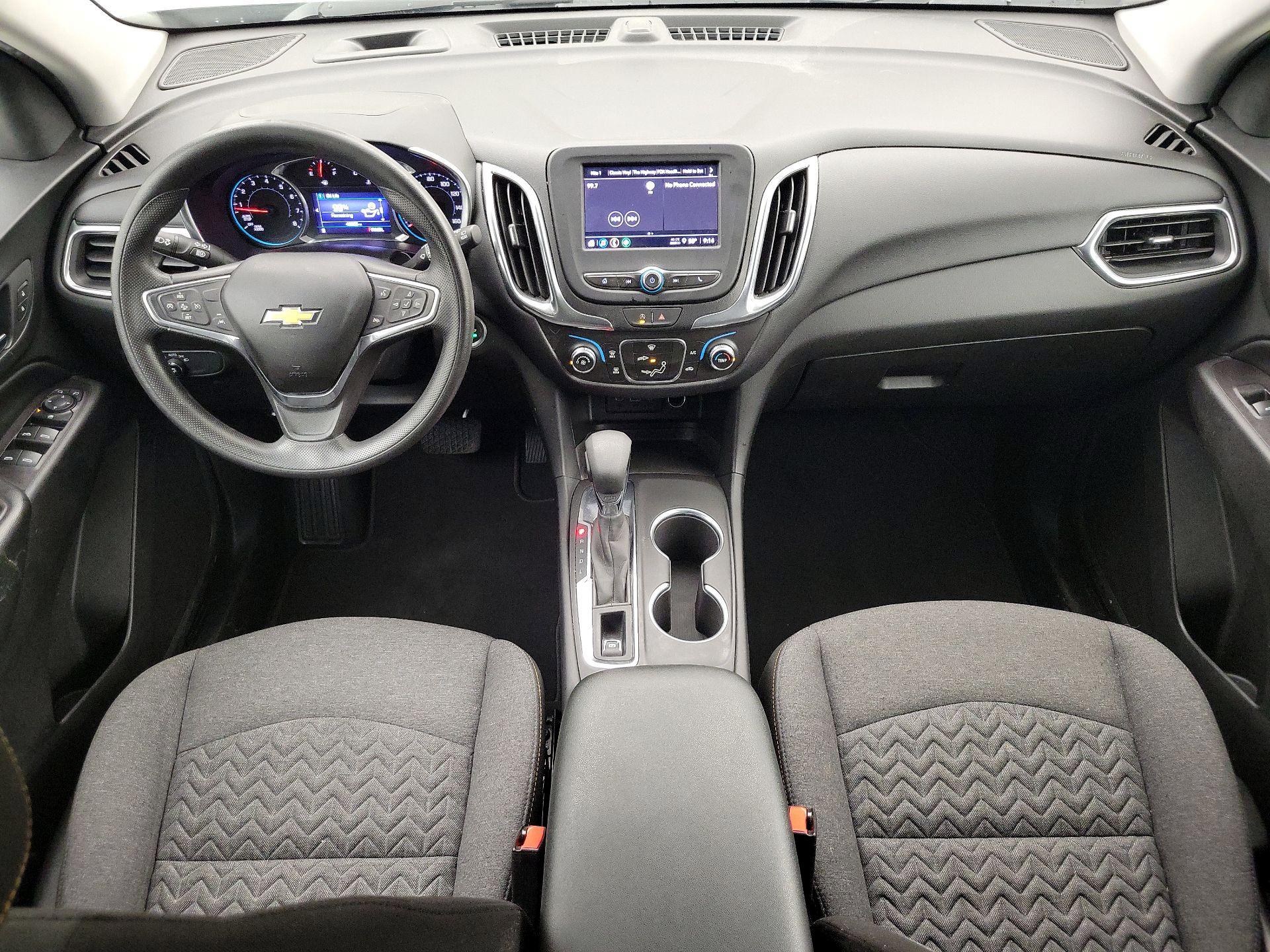 Thumbnail: 2022 Chevrolet Equinox - 9