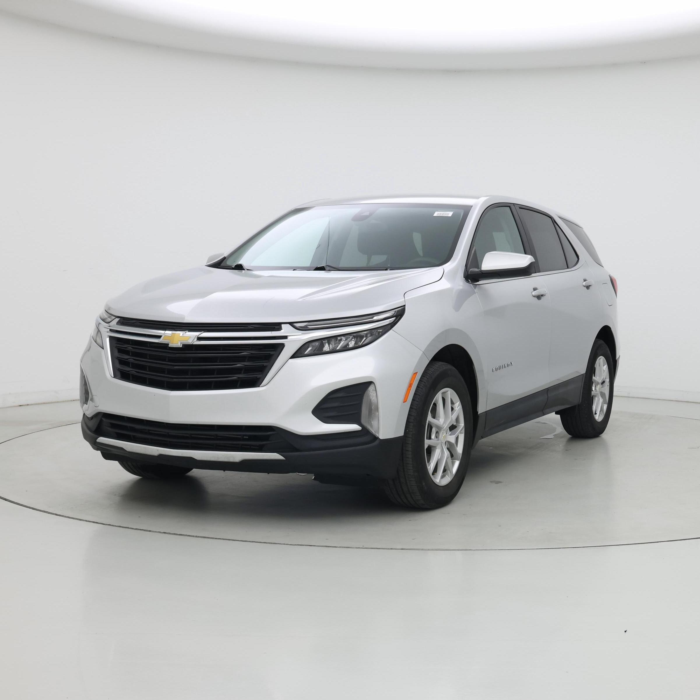 Thumbnail: 2022 Chevrolet Equinox - 4