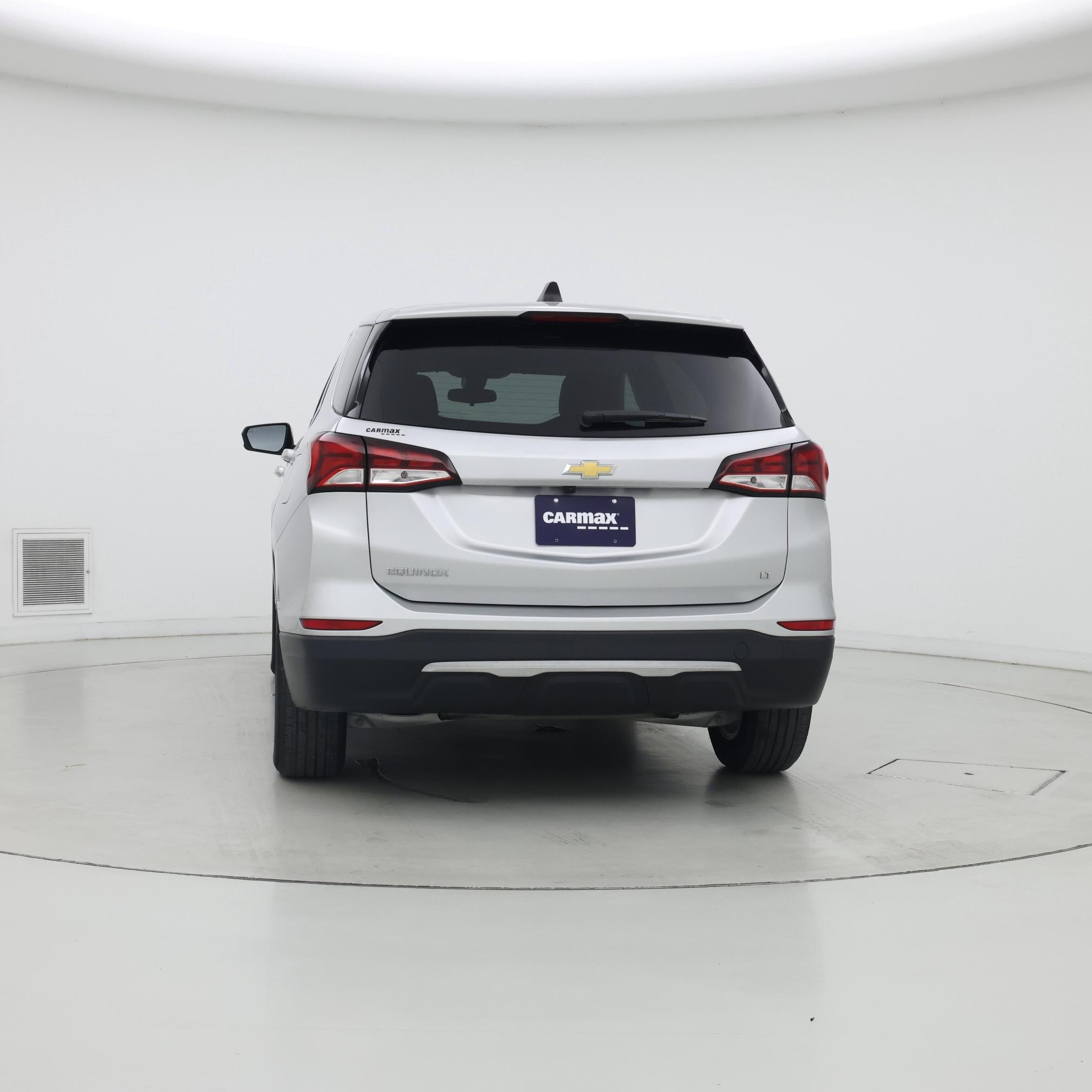 Thumbnail: 2022 Chevrolet Equinox - 6