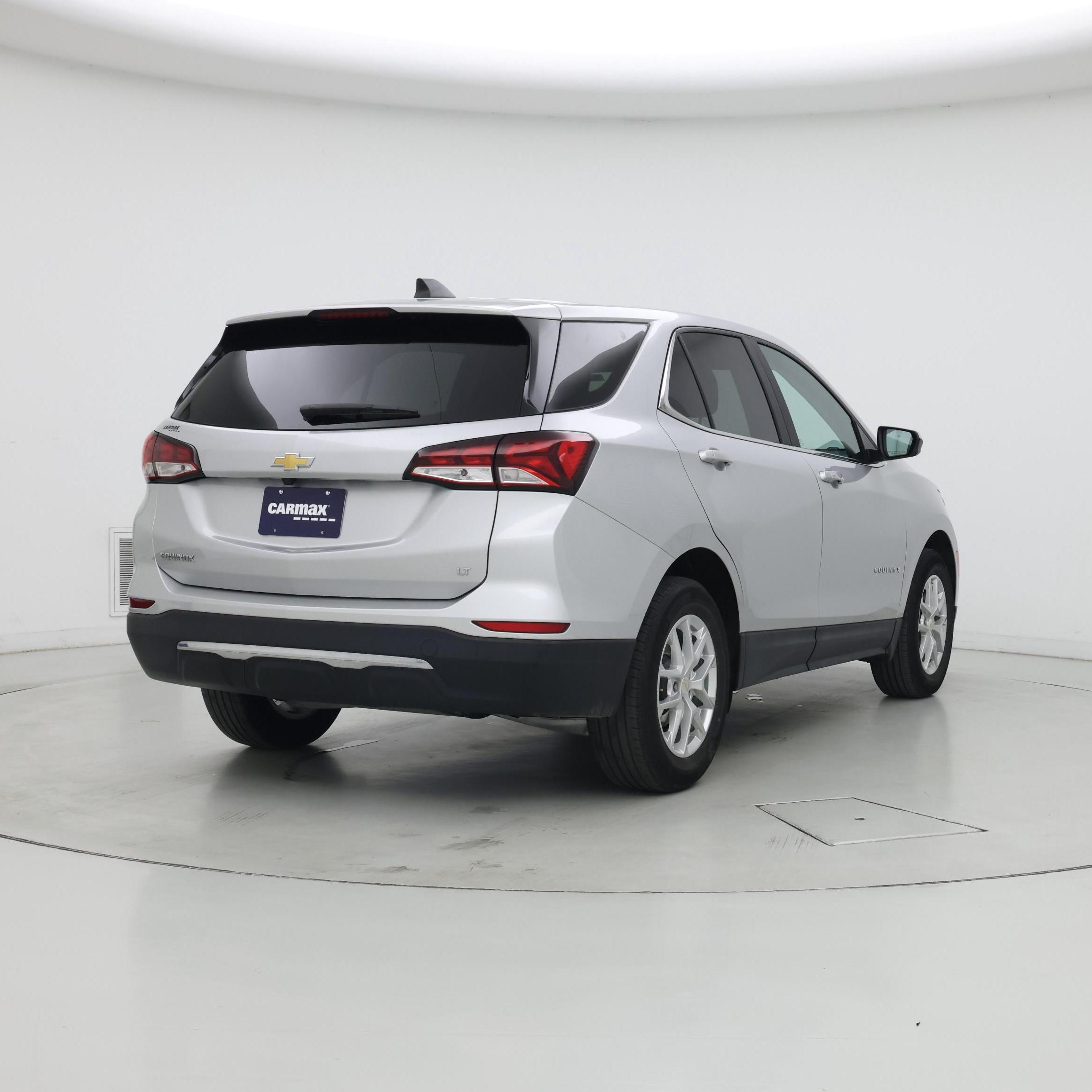 Thumbnail: 2022 Chevrolet Equinox - 8