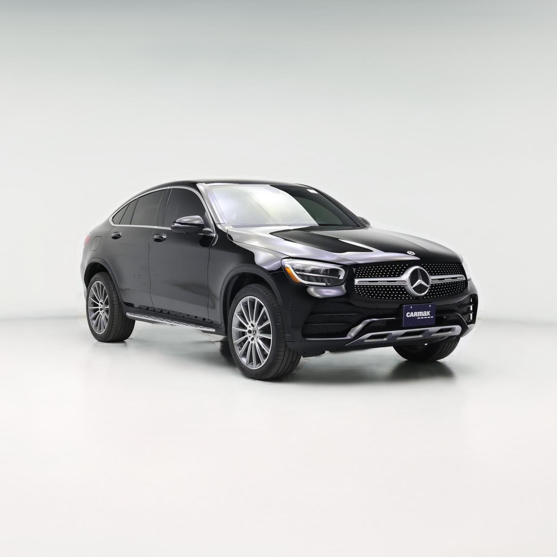 Thumbnail: 2021 Mercedes-Benz GLC - 1