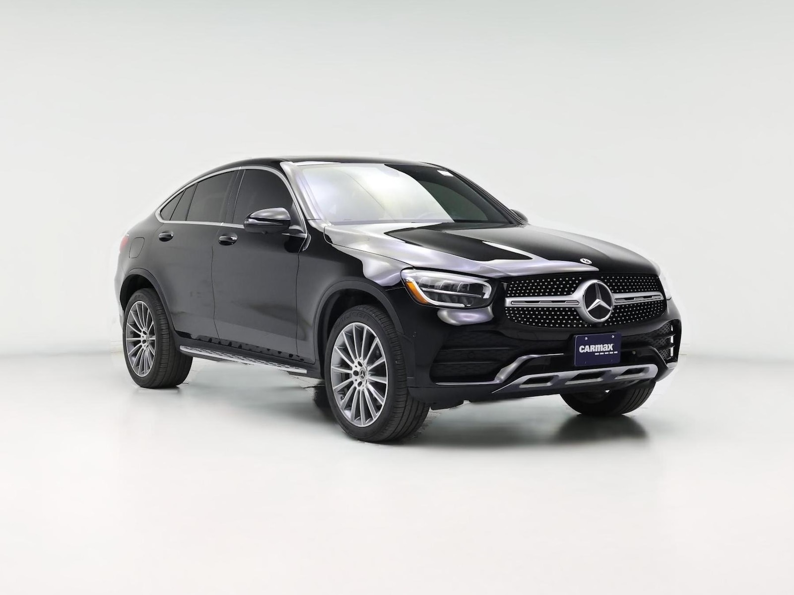 2021 Mercedes-Benz GLC Coupe