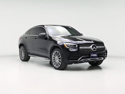 2021 Mercedes-Benz GLC300 Coupe