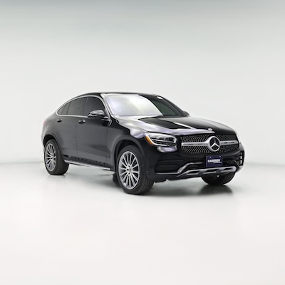 2021 Mercedes-Benz GLC300 Coupe
