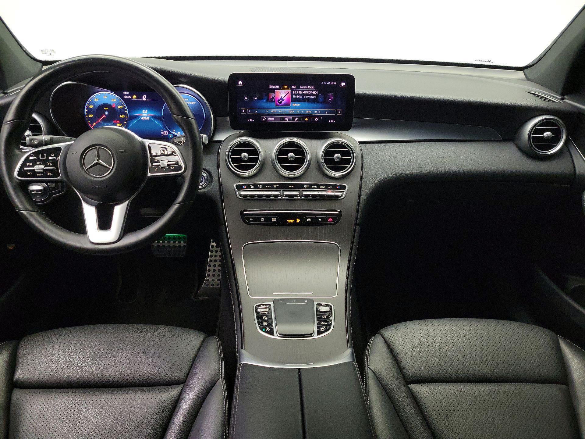 Thumbnail: 2021 Mercedes-Benz GLC - 9