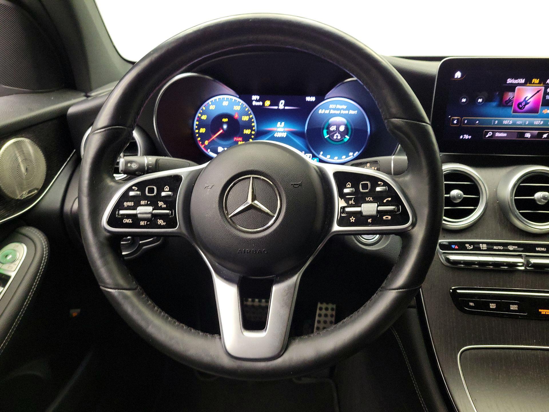 Thumbnail: 2021 Mercedes-Benz GLC - 10