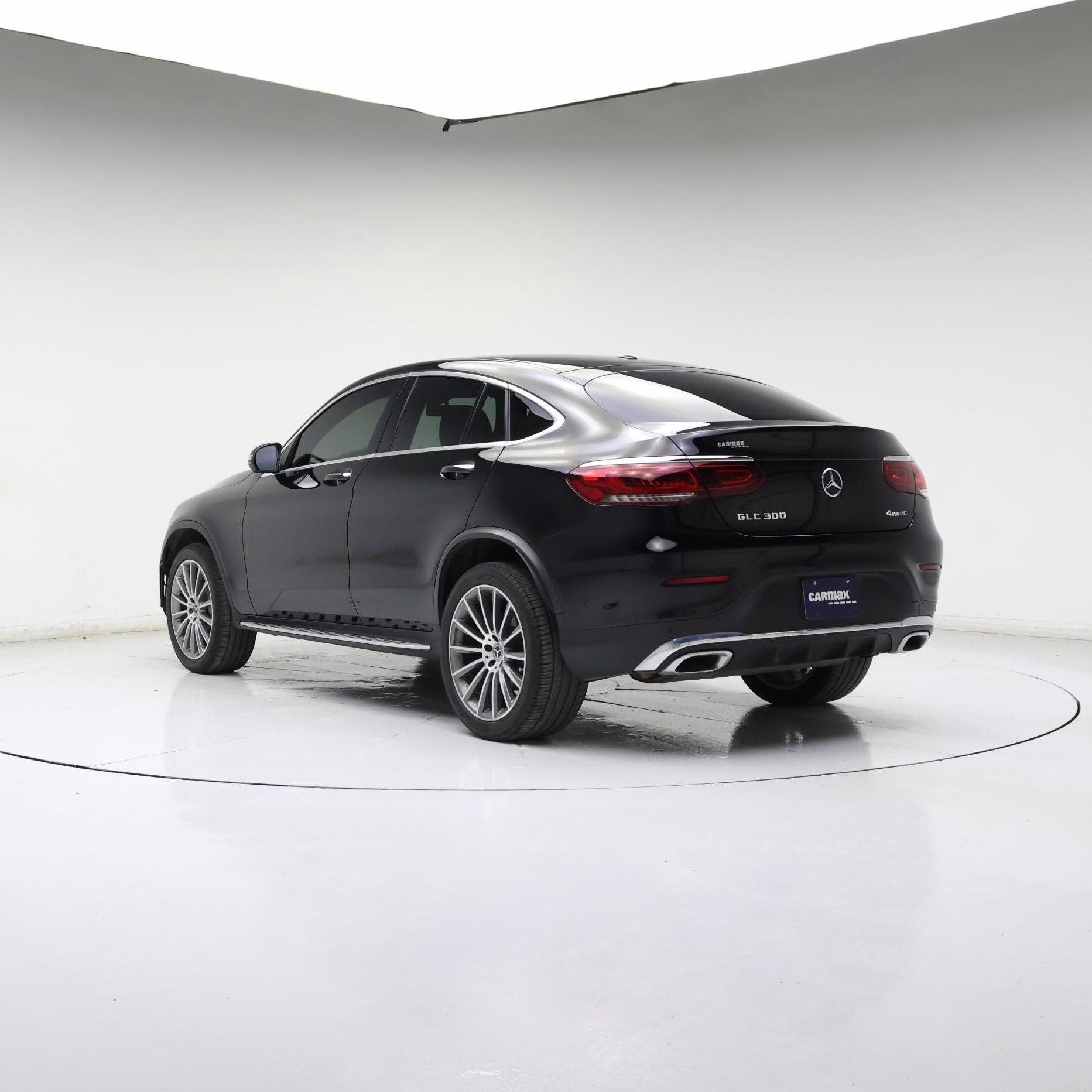 Thumbnail: 2021 Mercedes-Benz GLC - 2