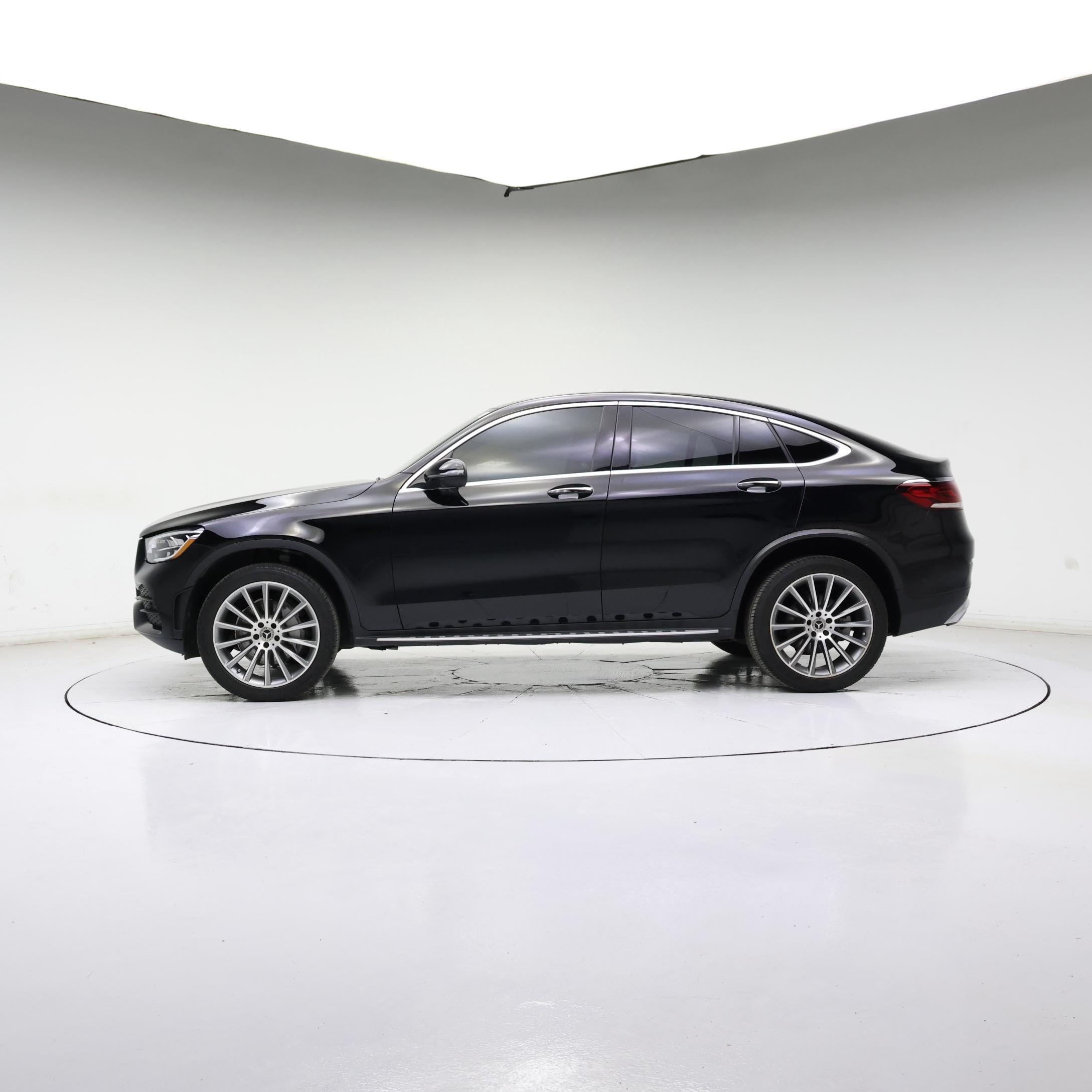 Thumbnail: 2021 Mercedes-Benz GLC - 3