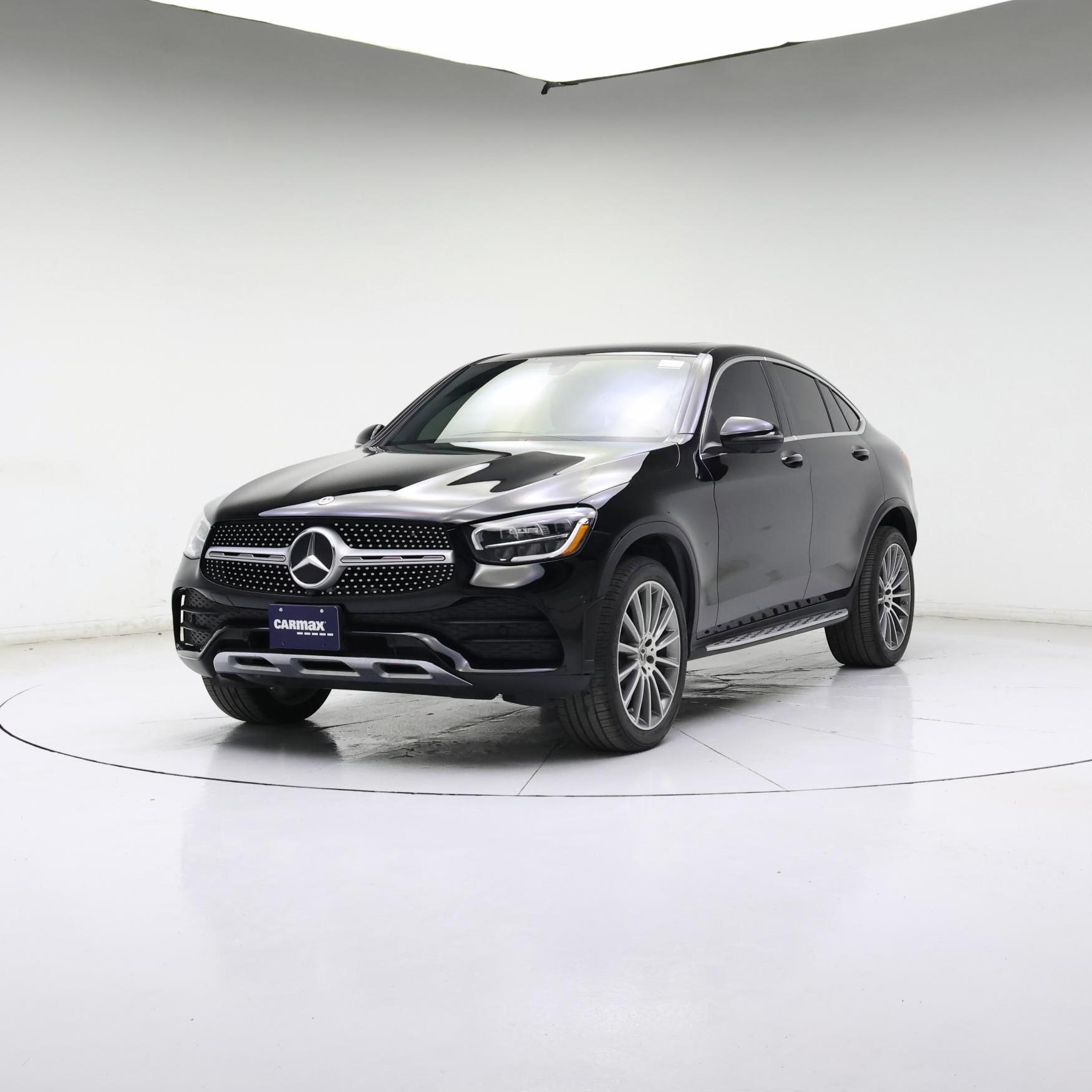 Thumbnail: 2021 Mercedes-Benz GLC - 4