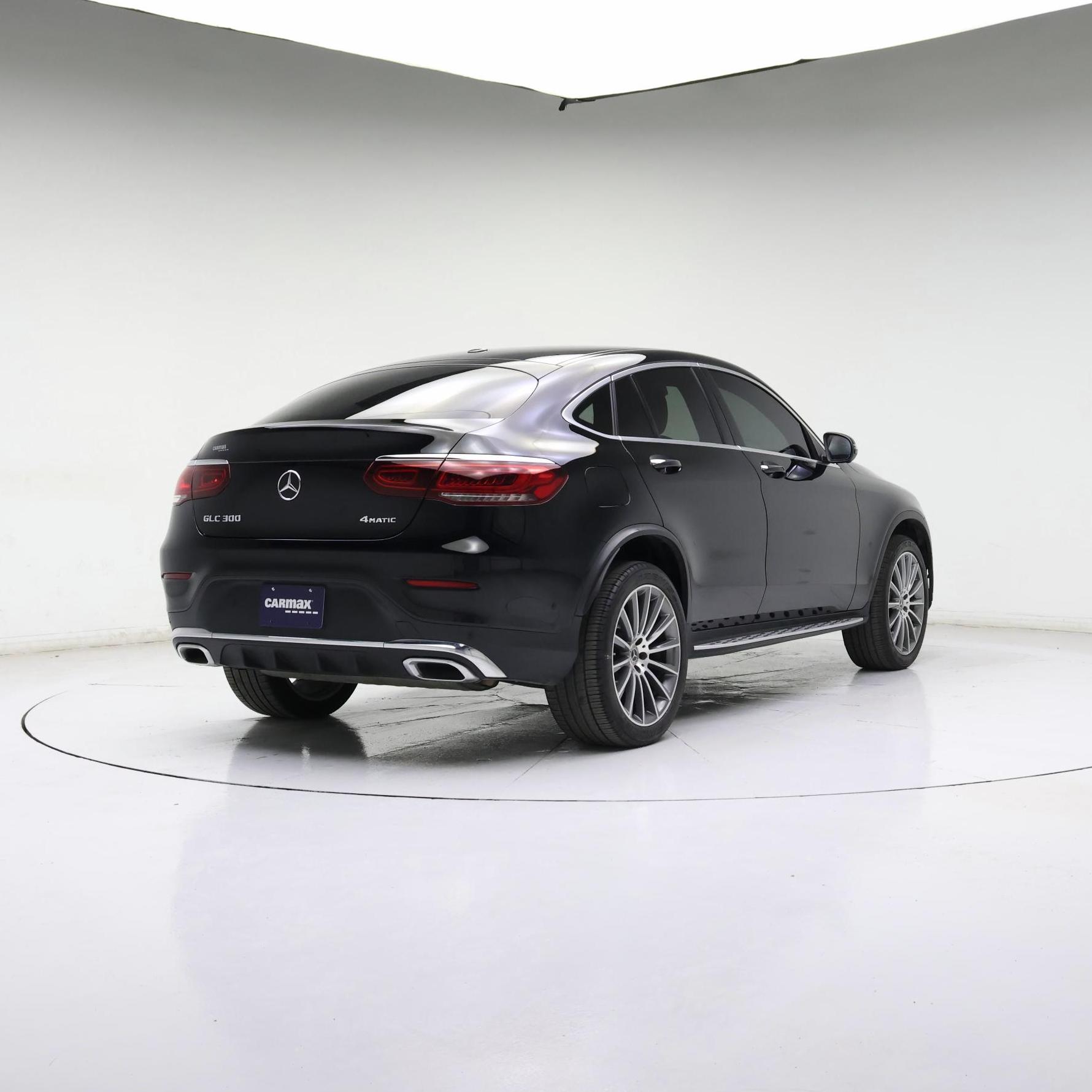 Thumbnail: 2021 Mercedes-Benz GLC - 8