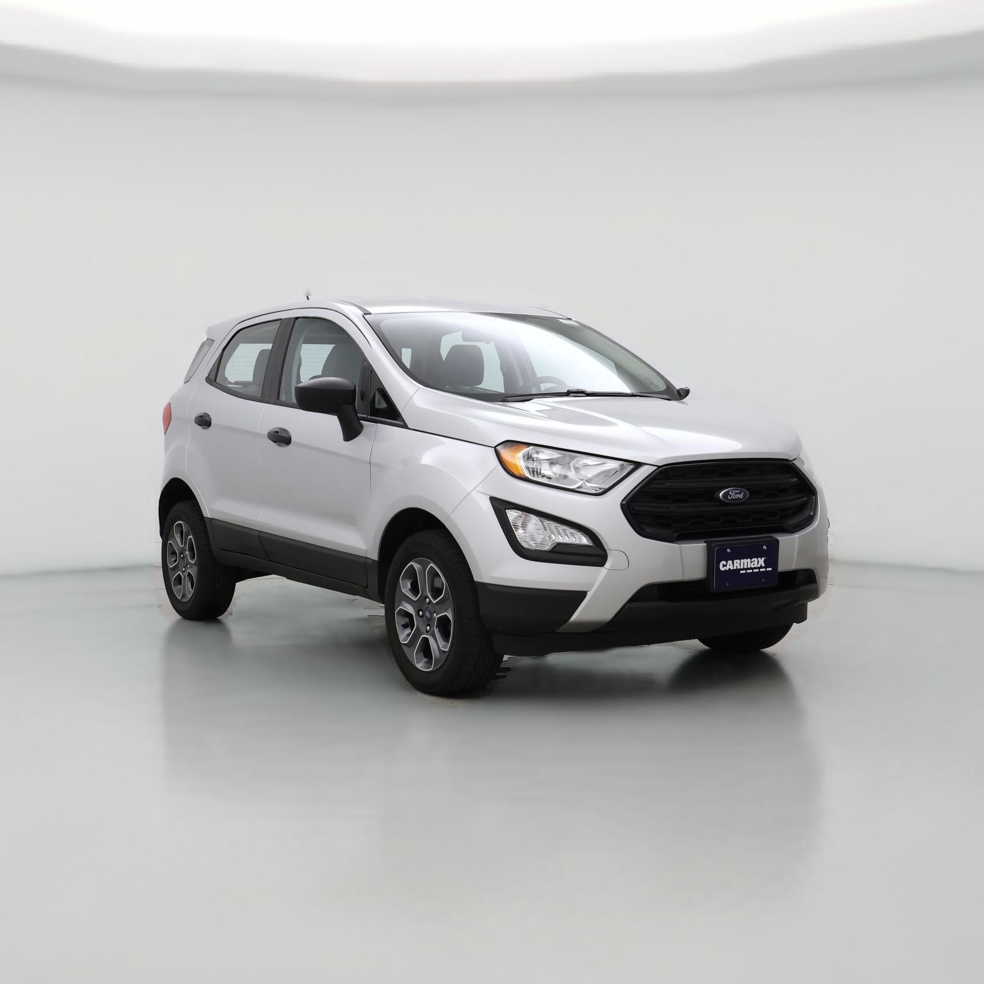 Thumbnail: 2022 Ford EcoSport - 1
