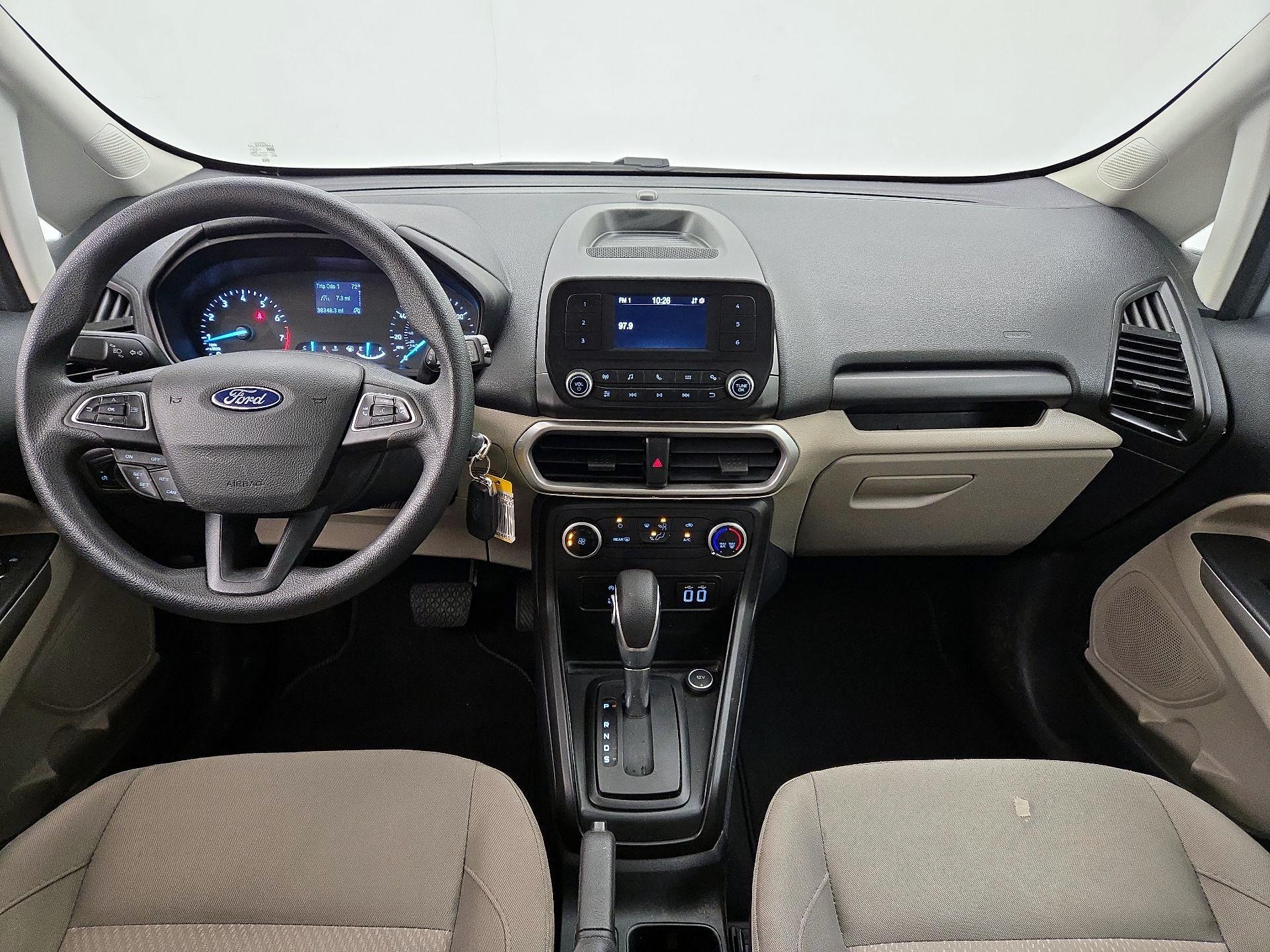 Thumbnail: 2022 Ford EcoSport - 9