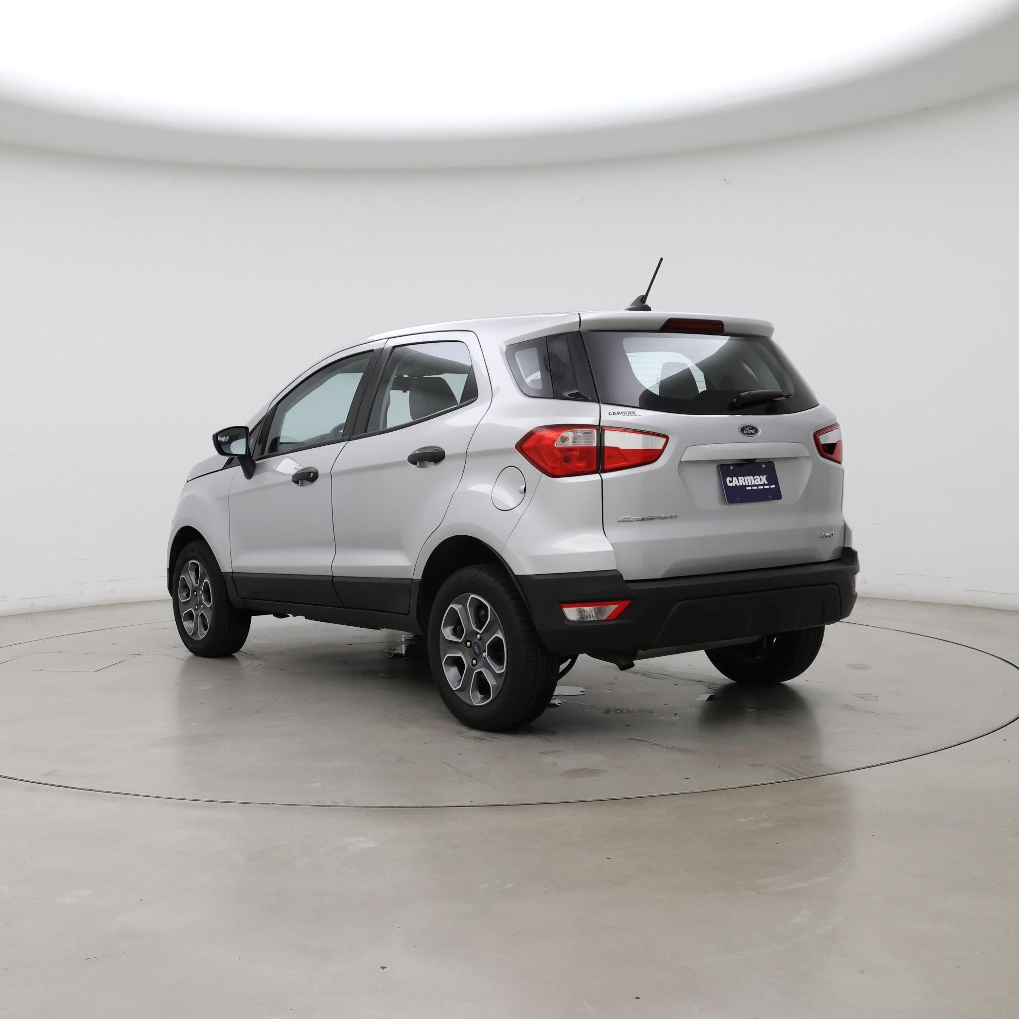 Thumbnail: 2022 Ford EcoSport - 2