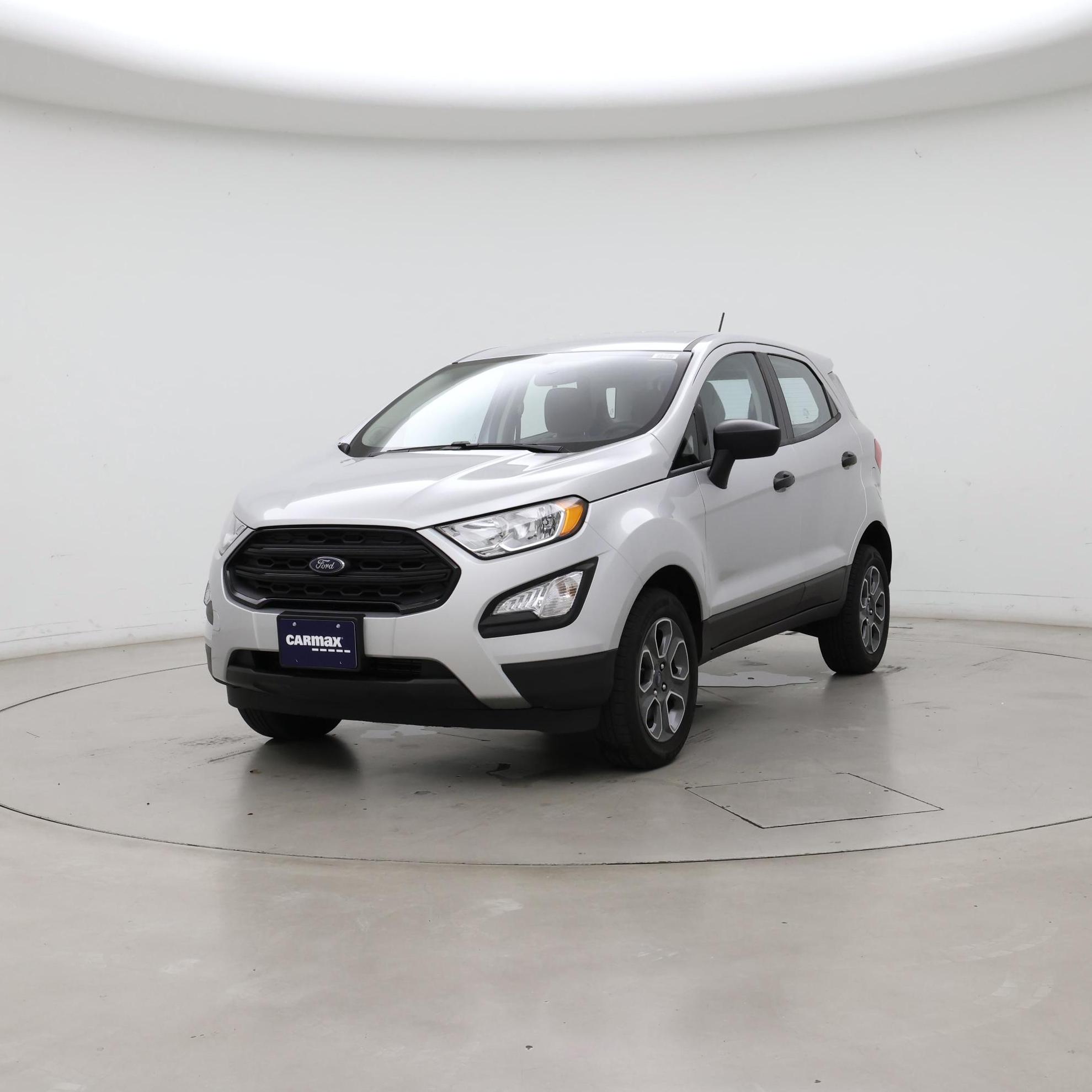 Thumbnail: 2022 Ford EcoSport - 4