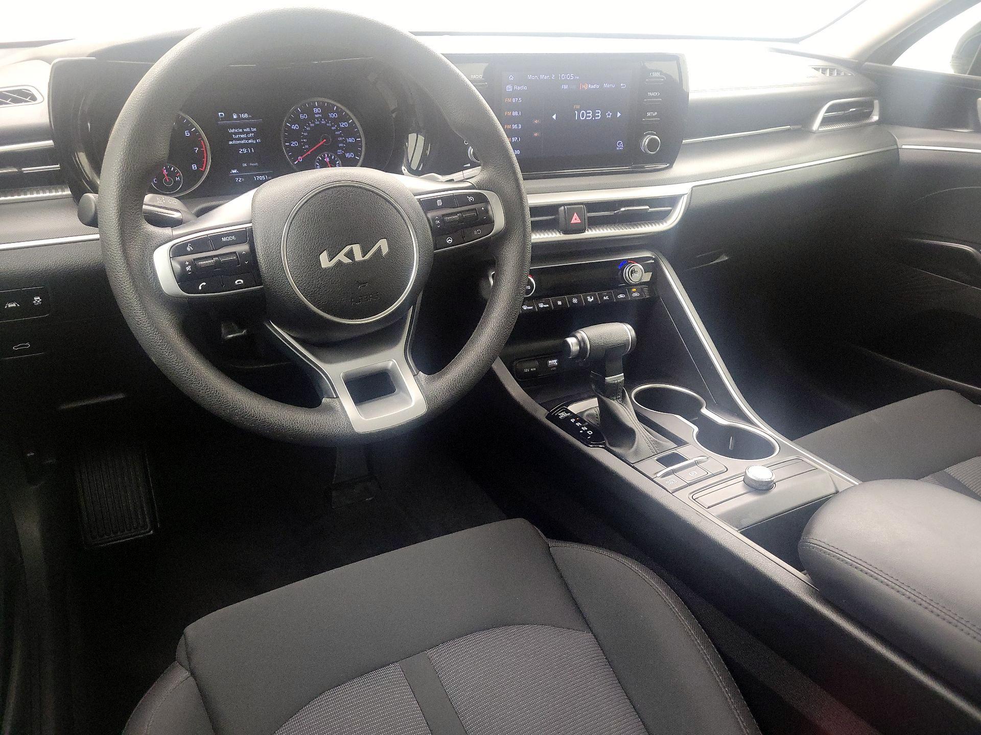 Thumbnail: 2023 Kia K5 - 9