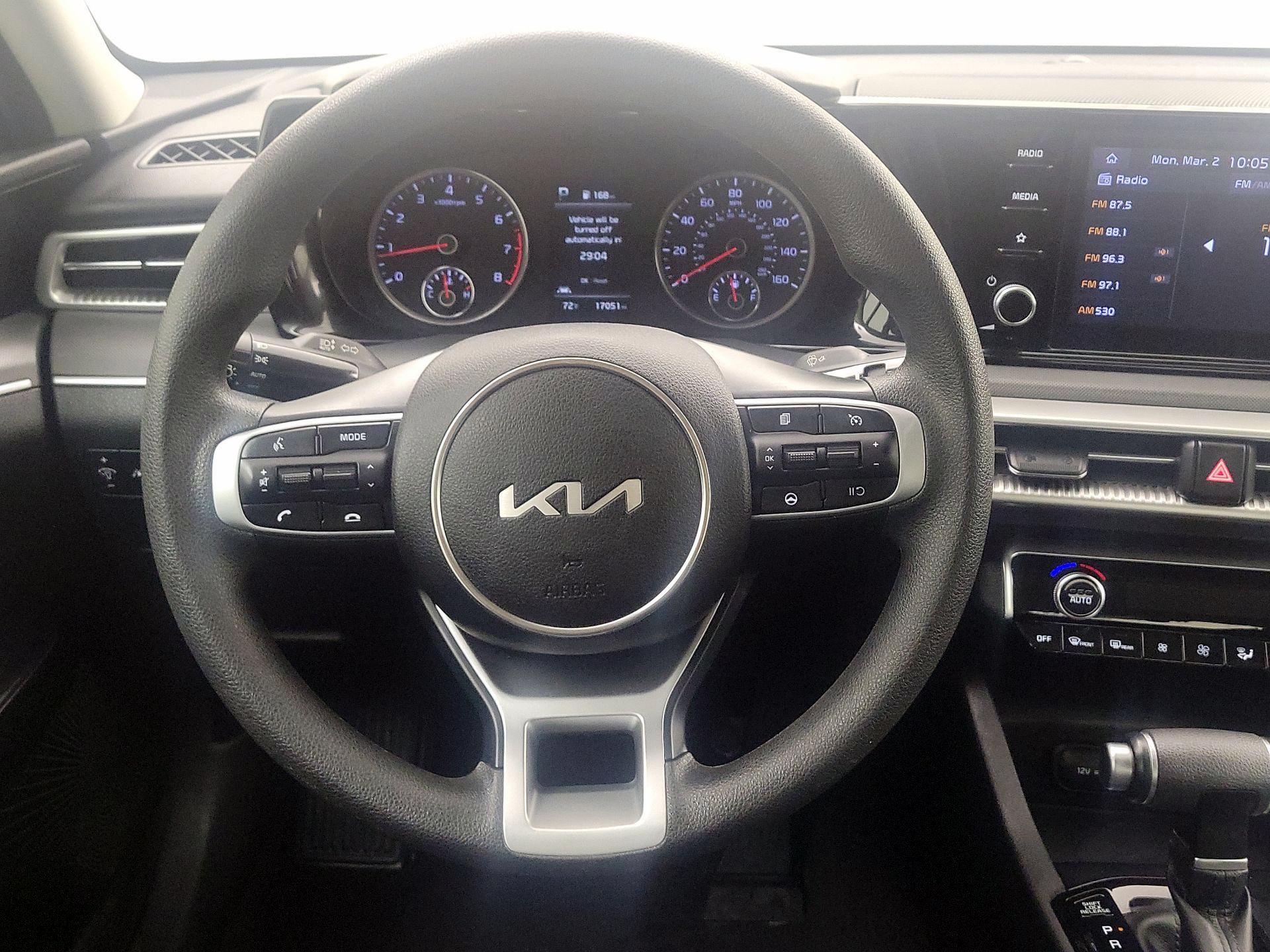 Thumbnail: 2023 Kia K5 - 10