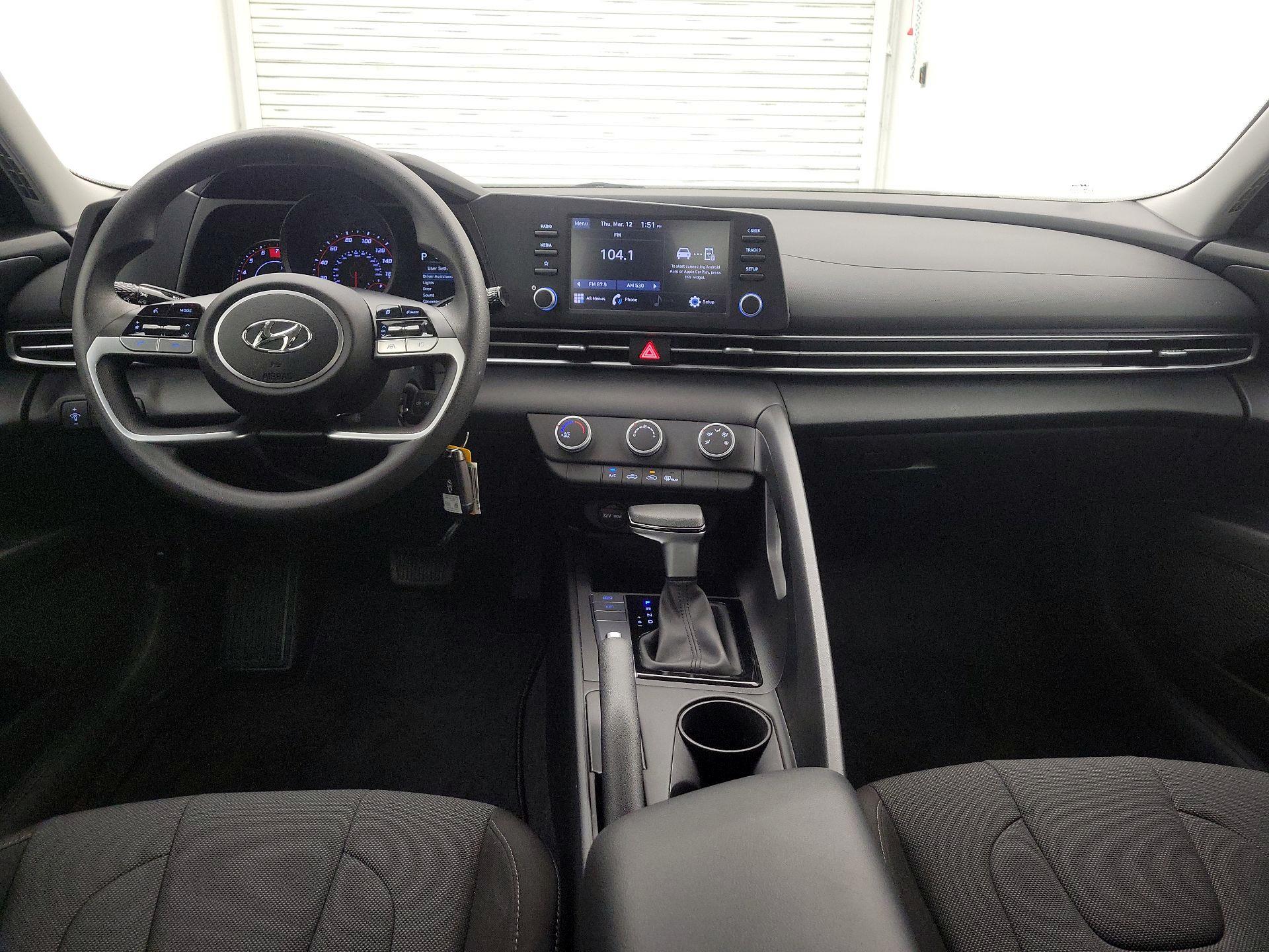 Thumbnail: 2023 Hyundai Elantra - 9