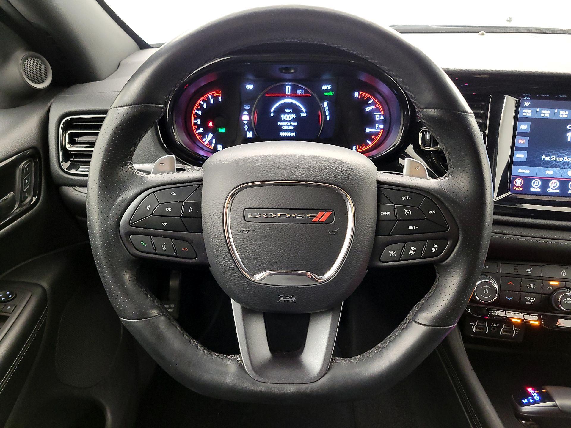 Thumbnail: 2022 Dodge Durango - 10