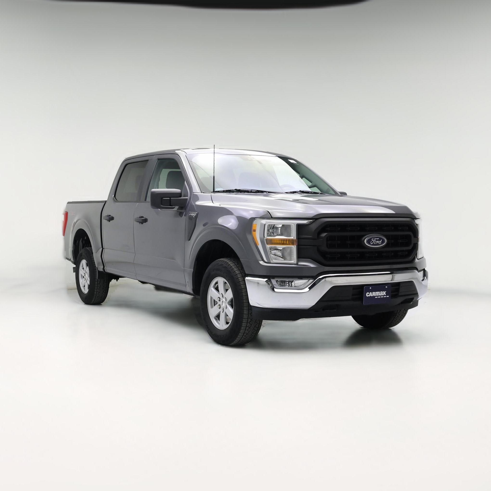 Thumbnail: 2022 Ford F-150 - 1