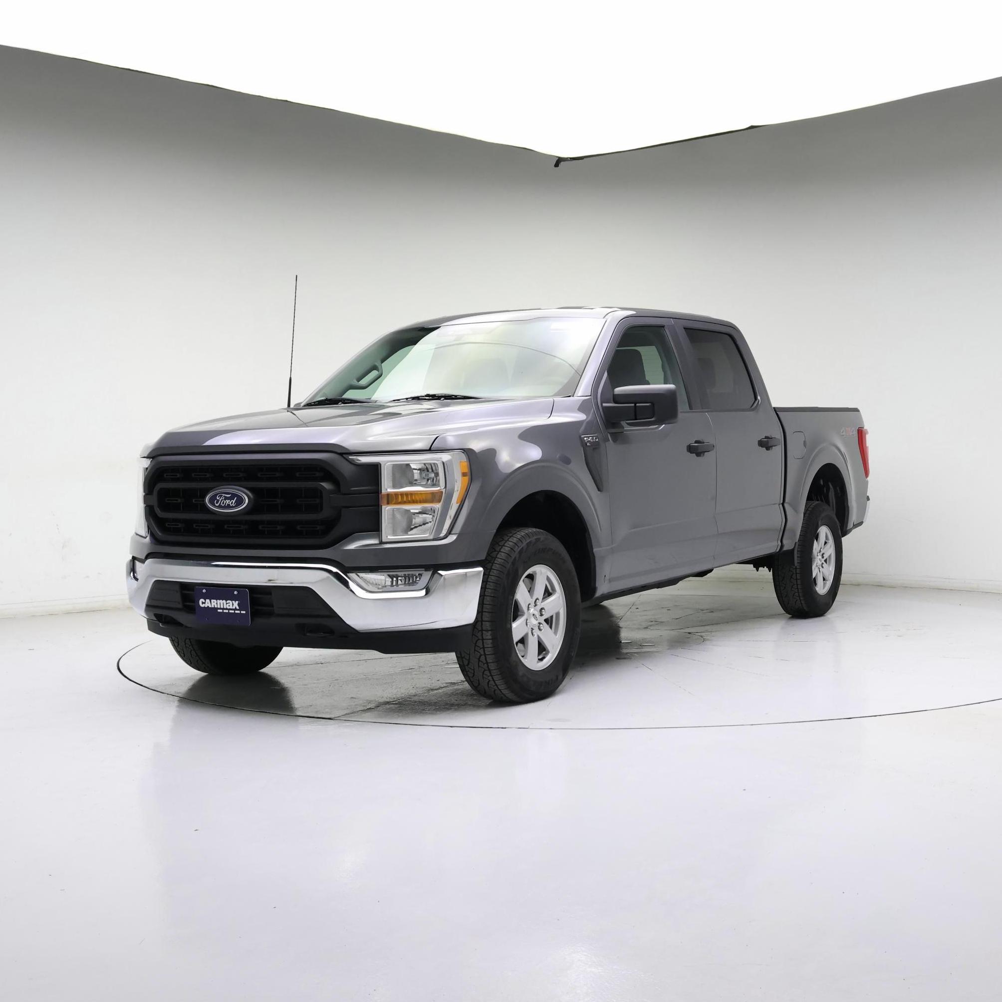 Thumbnail: 2022 Ford F-150 - 4