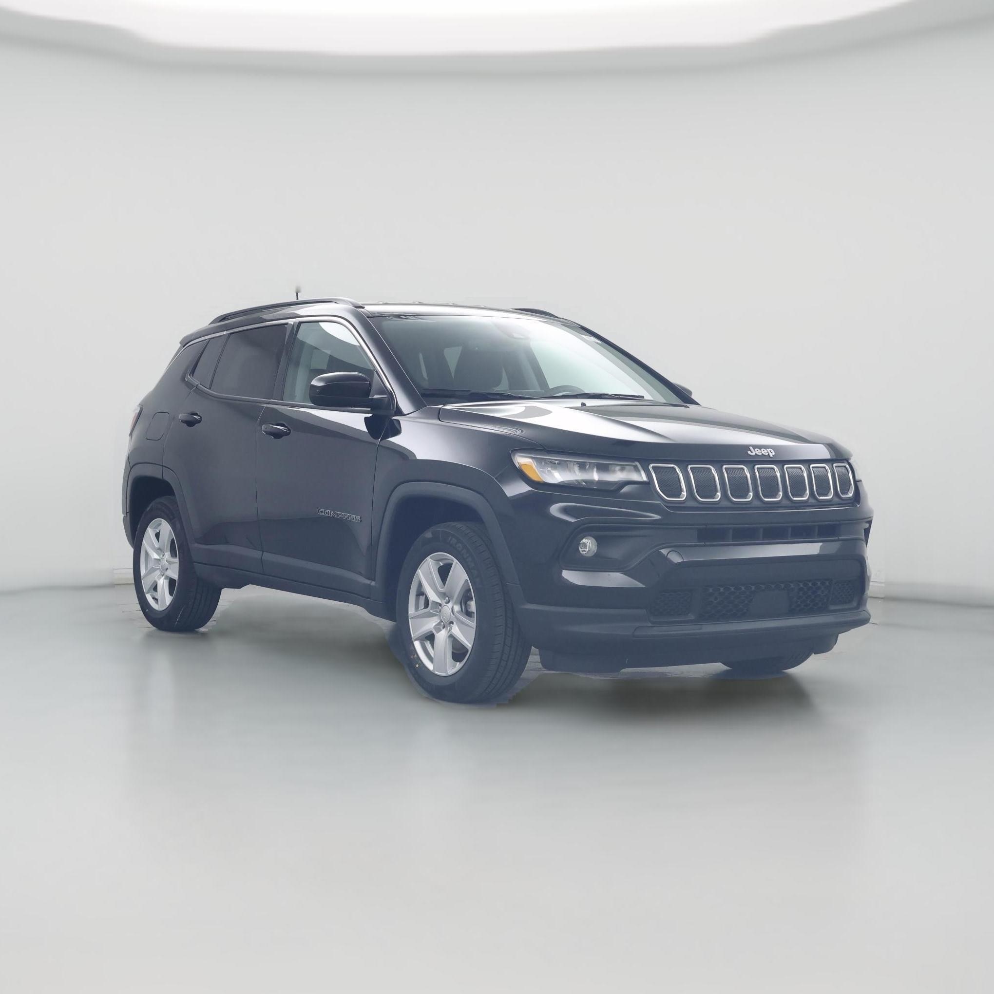 Thumbnail: 2022 Jeep Compass - 1