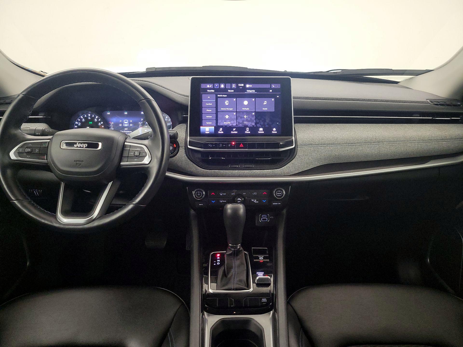 Thumbnail: 2022 Jeep Compass - 9