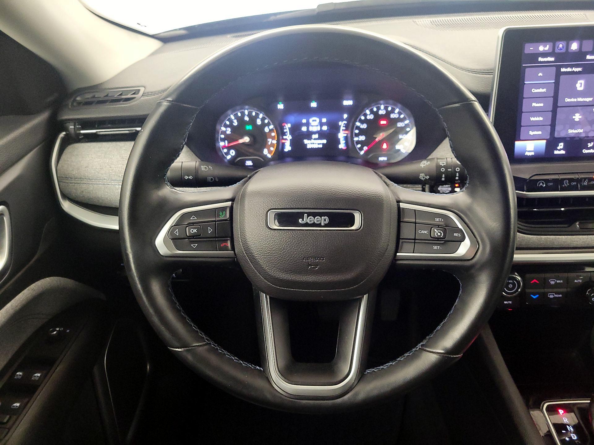 Thumbnail: 2022 Jeep Compass - 10