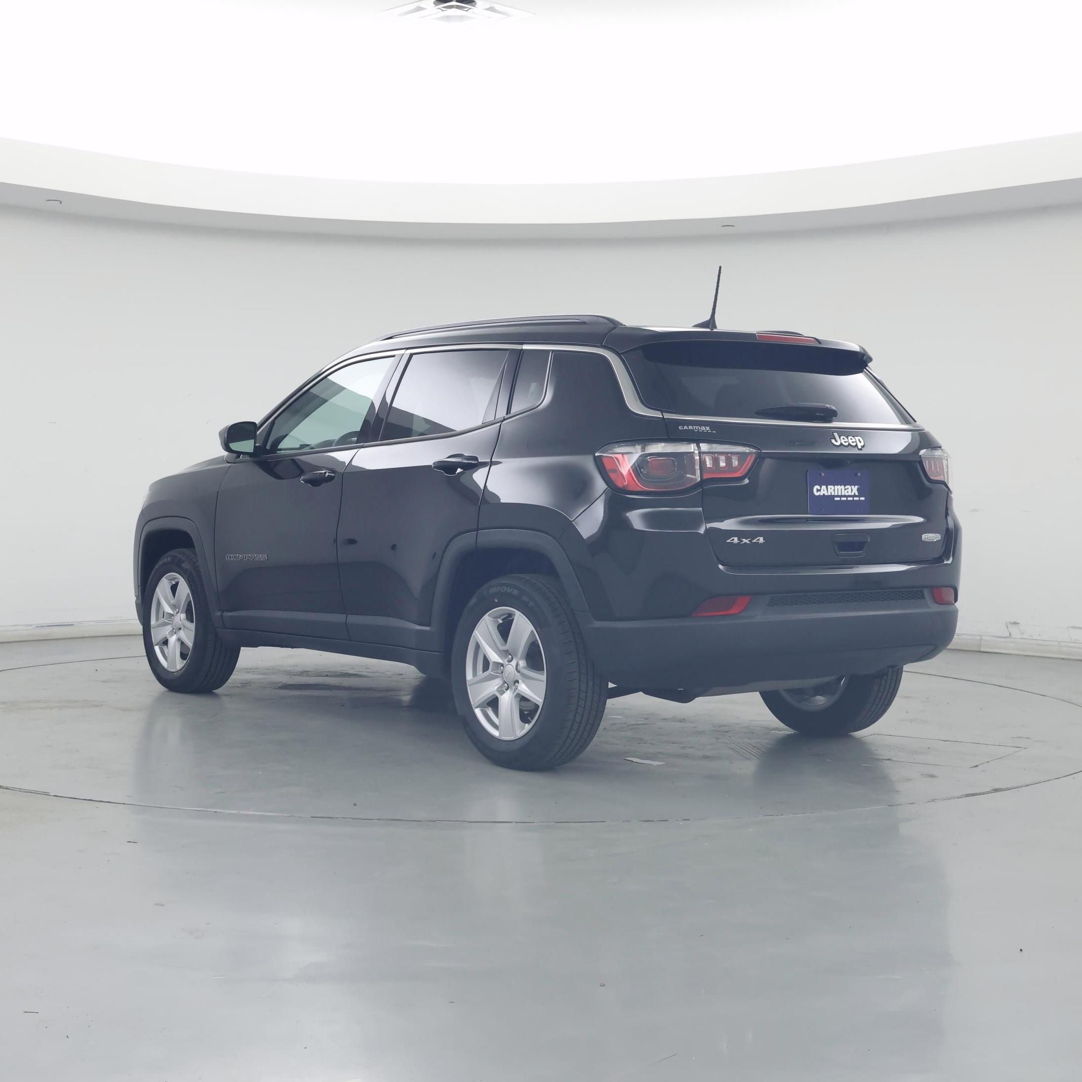 Thumbnail: 2022 Jeep Compass - 2