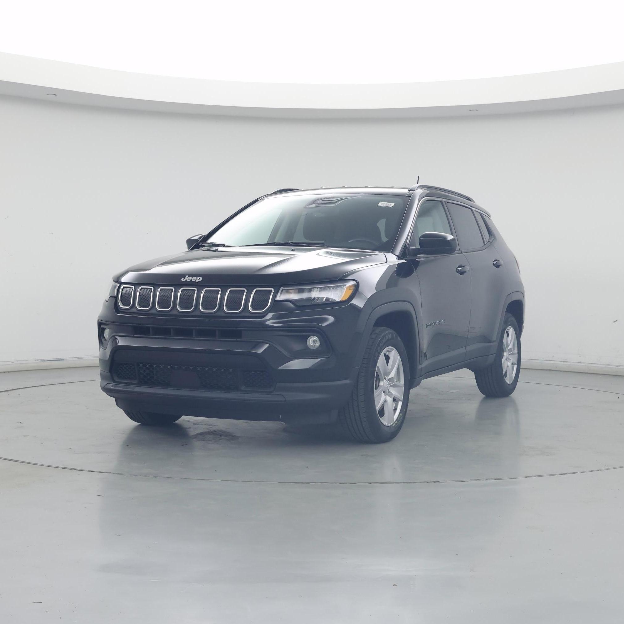 Thumbnail: 2022 Jeep Compass - 4