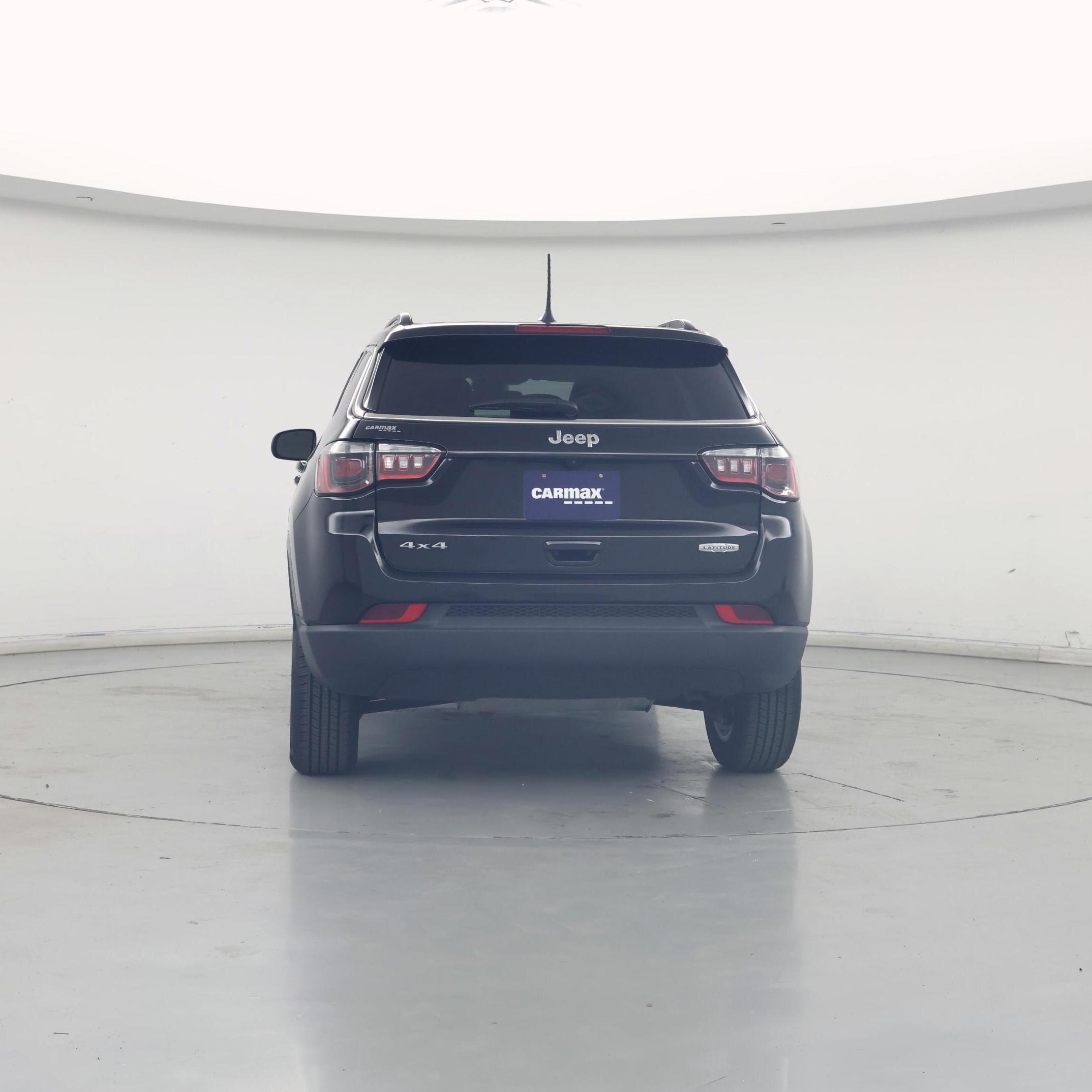 Thumbnail: 2022 Jeep Compass - 6