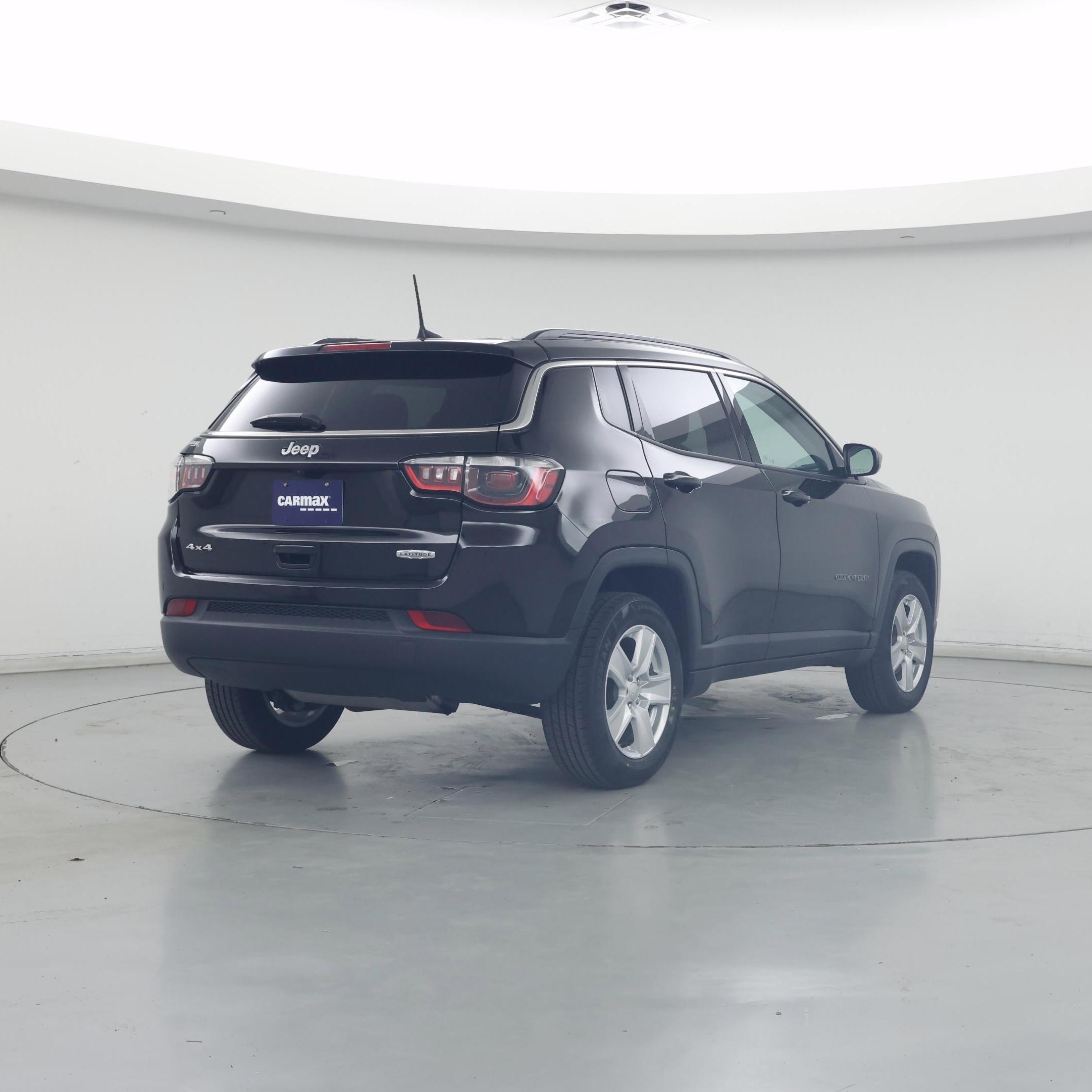 Thumbnail: 2022 Jeep Compass - 8