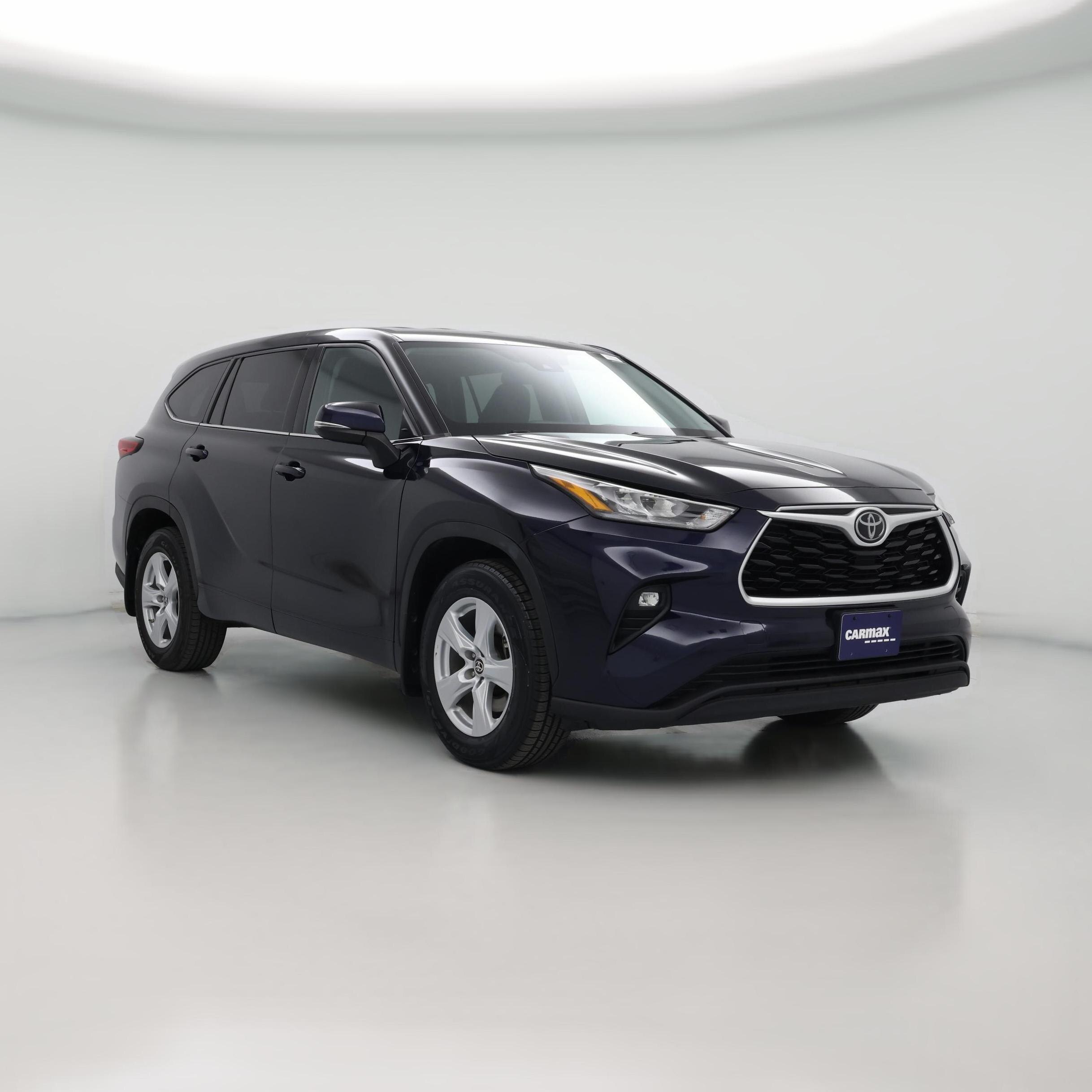 Thumbnail: 2020 Toyota Highlander - 1