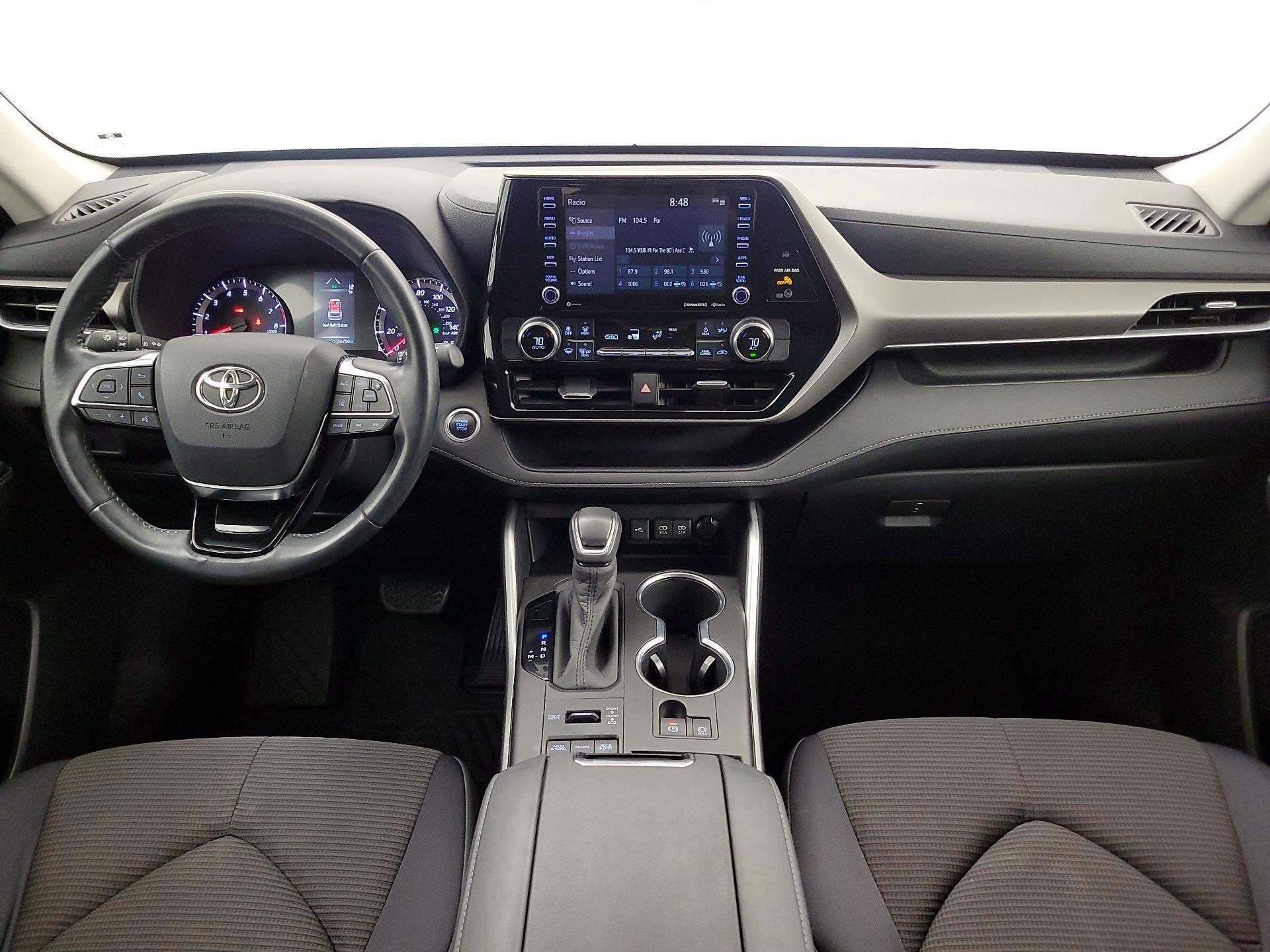 Thumbnail: 2020 Toyota Highlander - 9