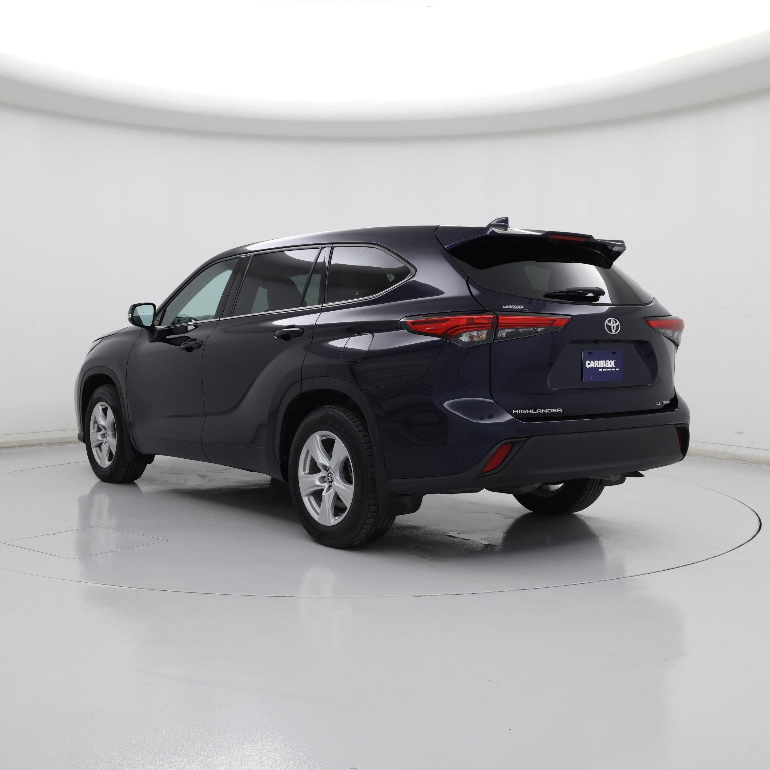 Thumbnail: 2020 Toyota Highlander - 2