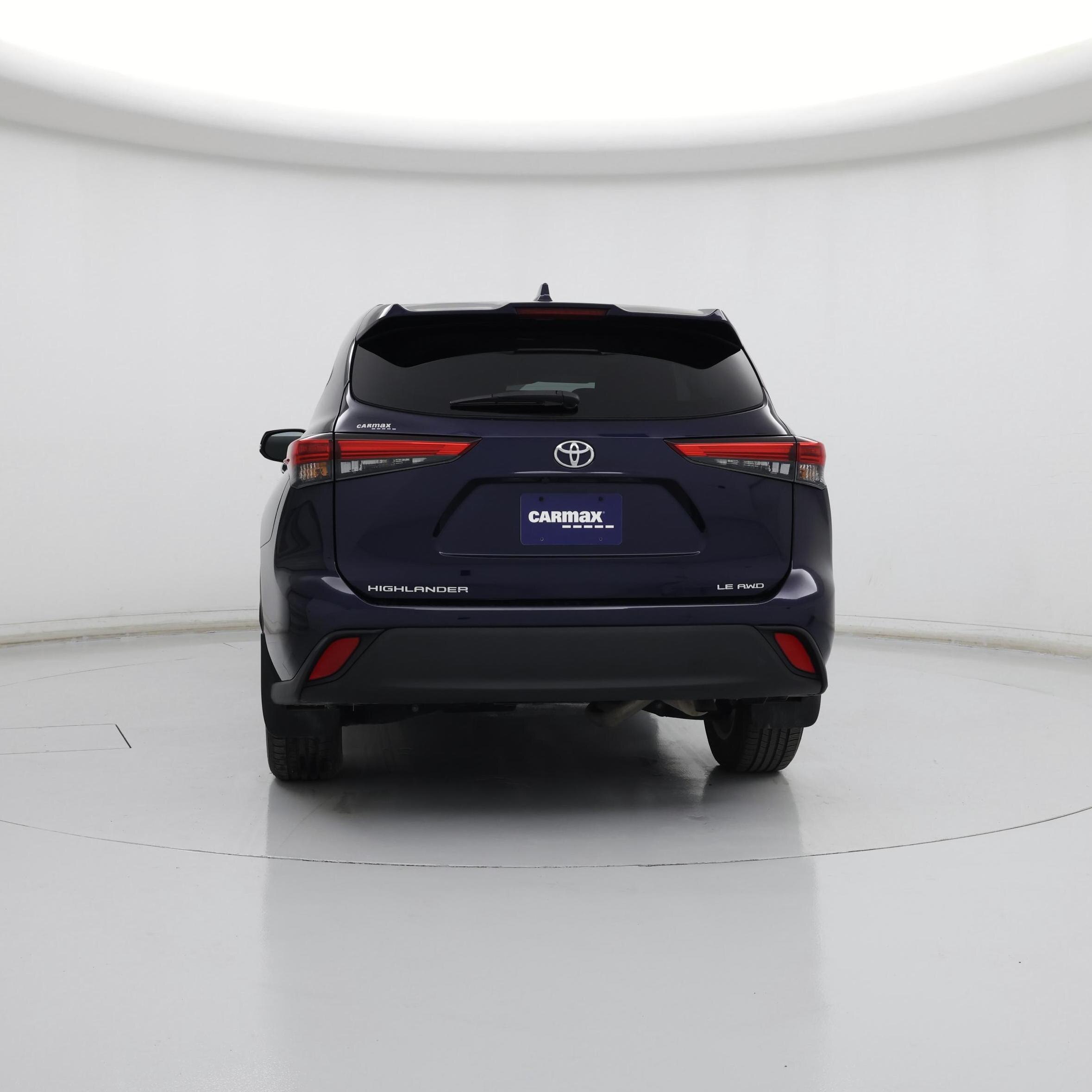 Thumbnail: 2020 Toyota Highlander - 6