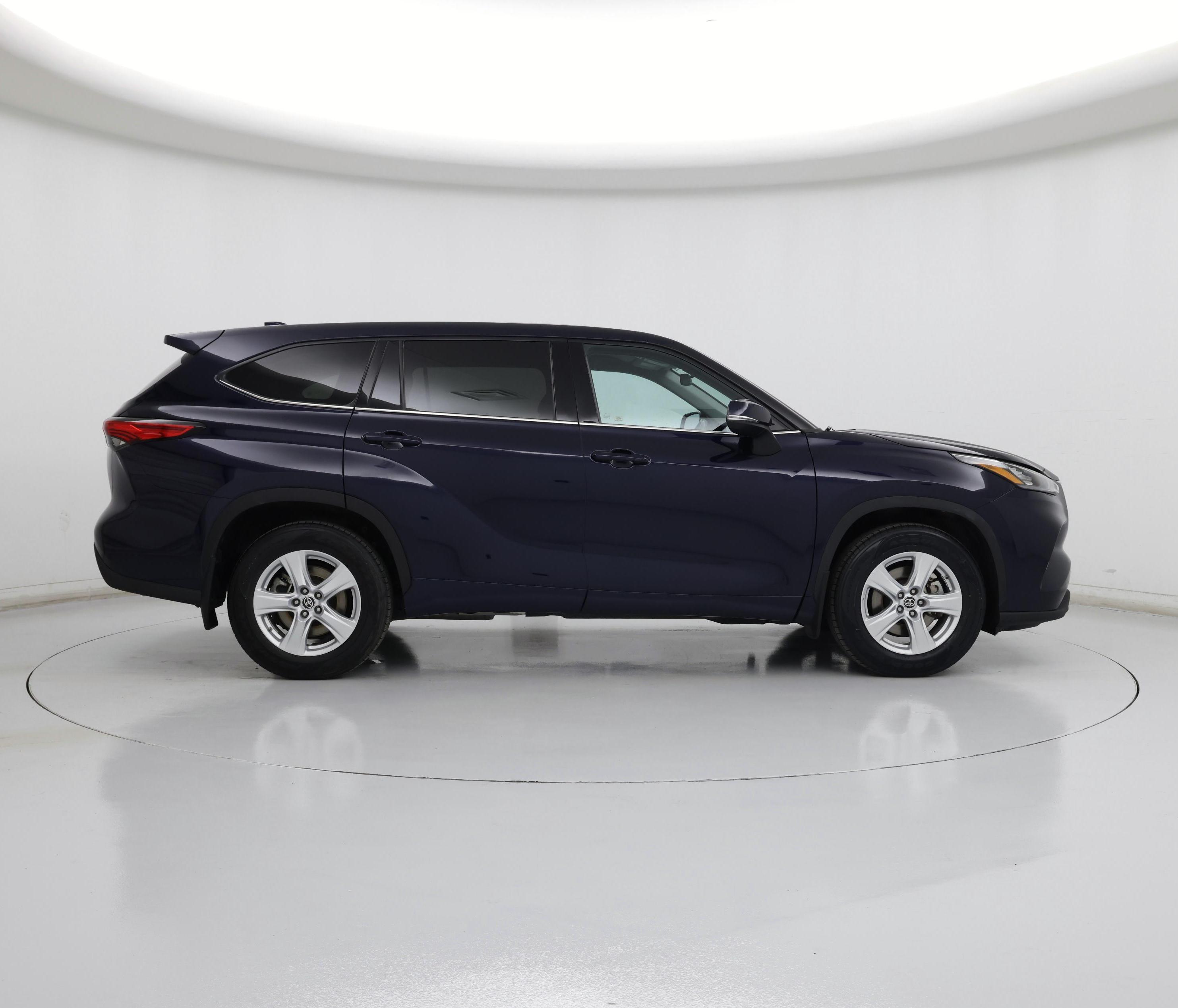Thumbnail: 2020 Toyota Highlander - 7