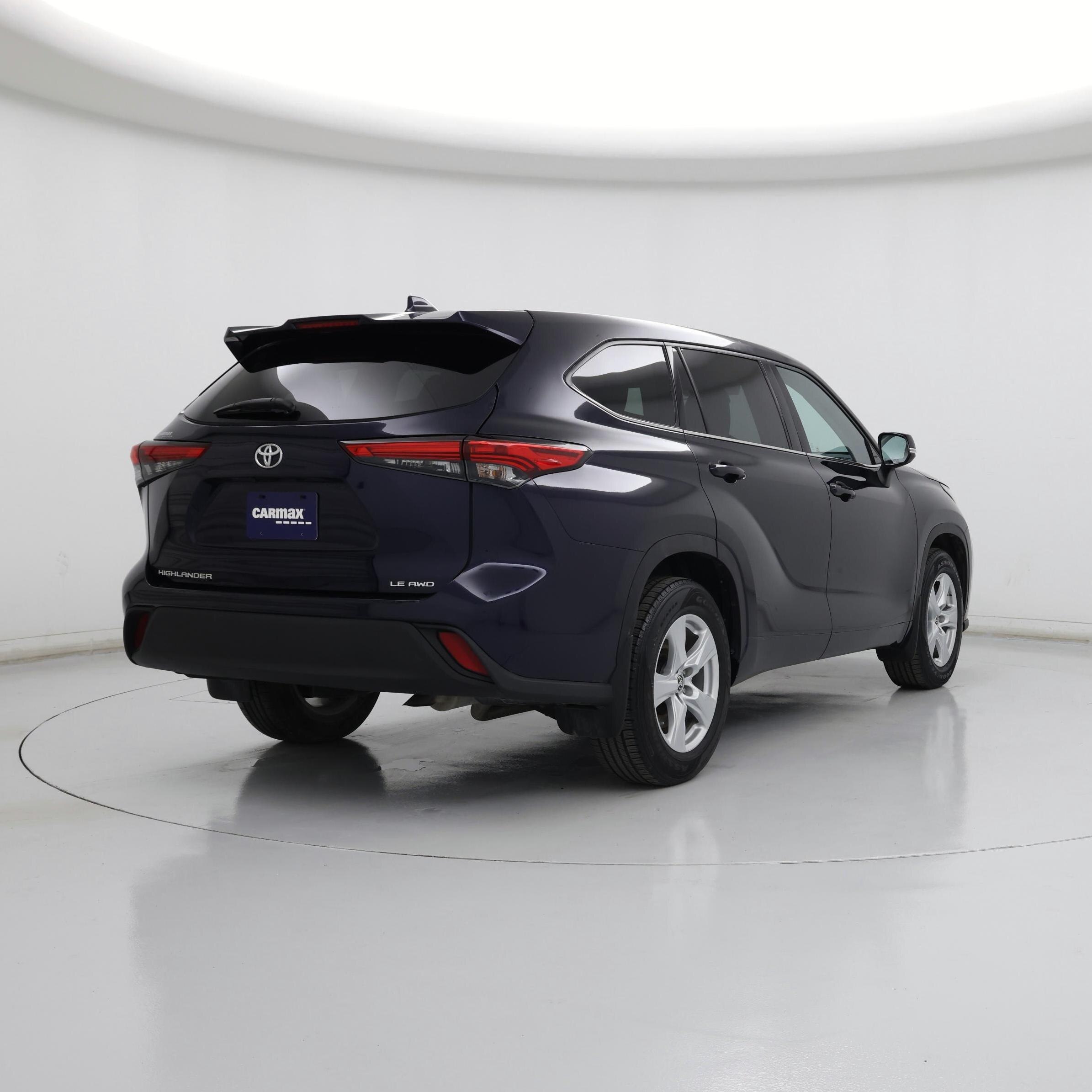 Thumbnail: 2020 Toyota Highlander - 8