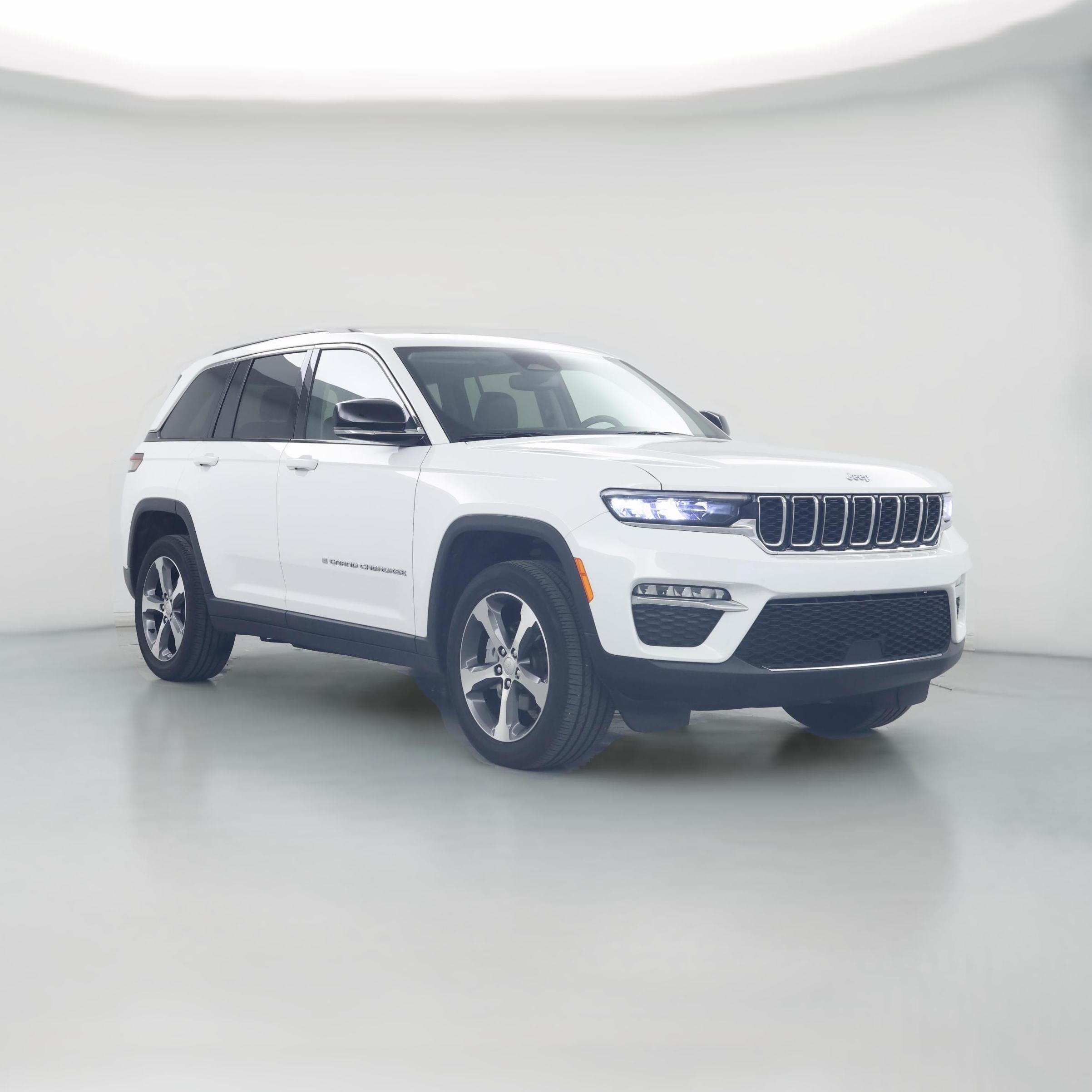 Thumbnail: 2023 Jeep Grand Cherokee - 1
